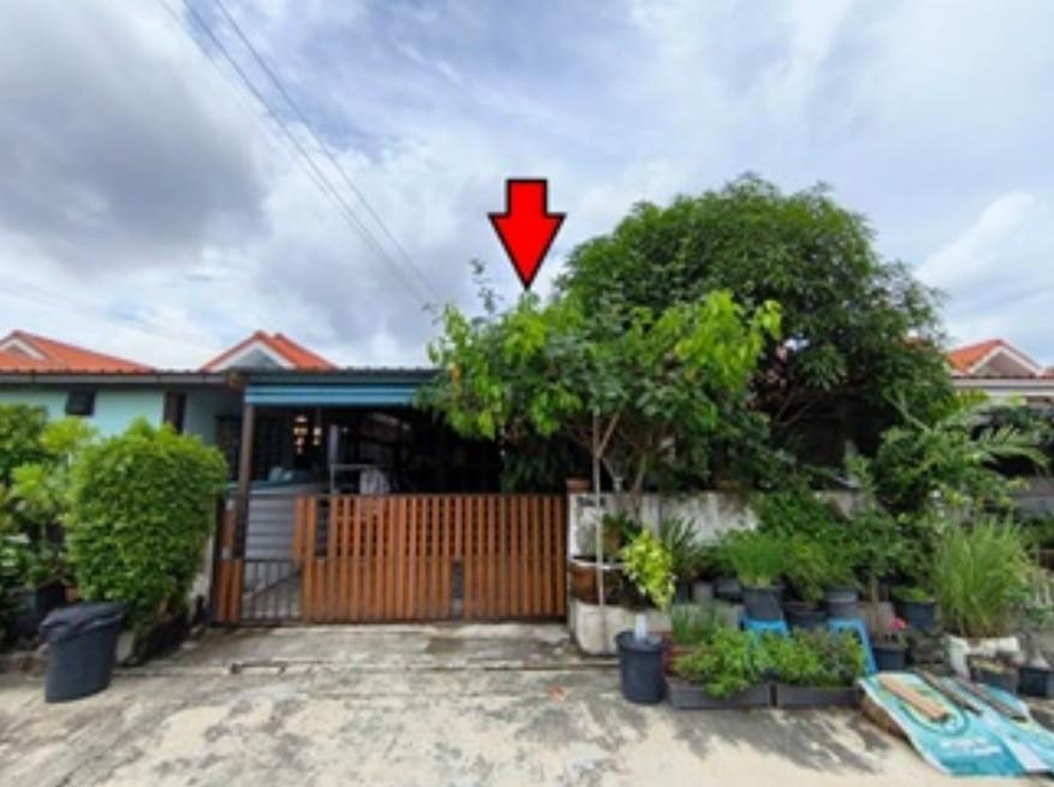 ทรัพย์สถาบันโดย GHB บ้านเดี่ยว สิริพรเฟส 2