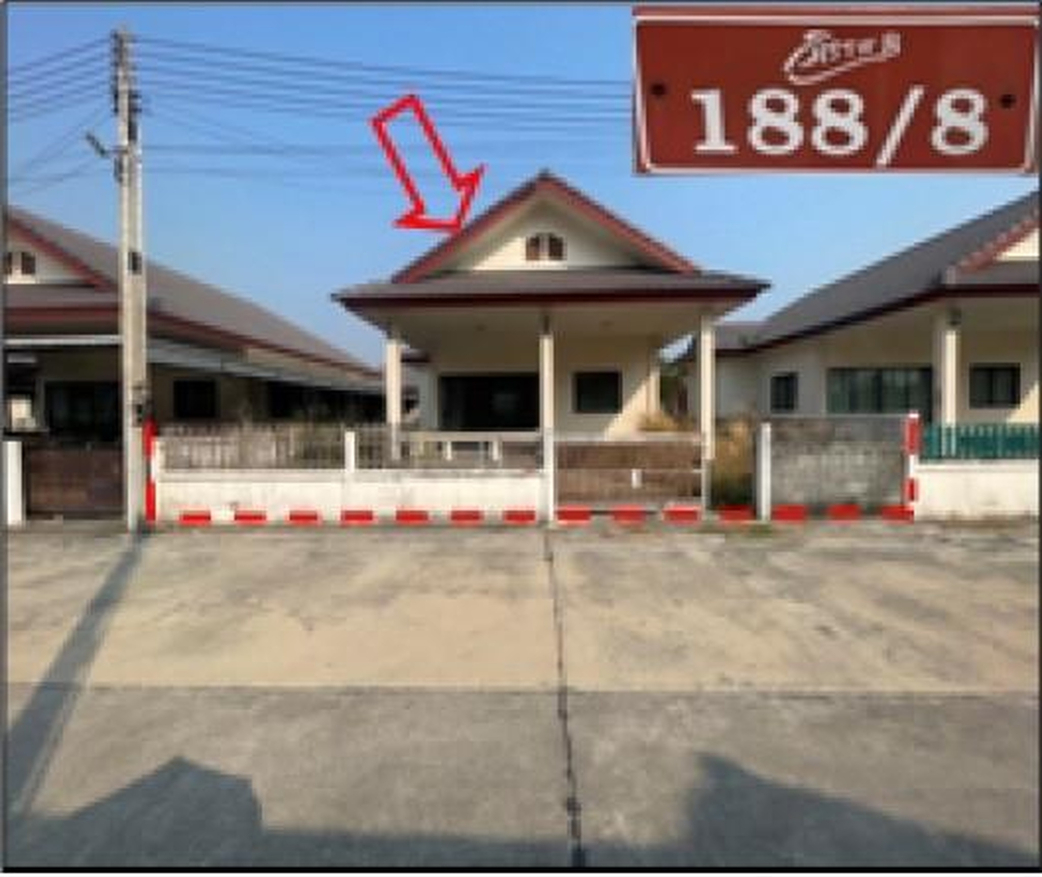 ทรัพย์สถาบันโดย GHB บ้านเดี่ยว วโรรส 8 (Baan Waroros 10)