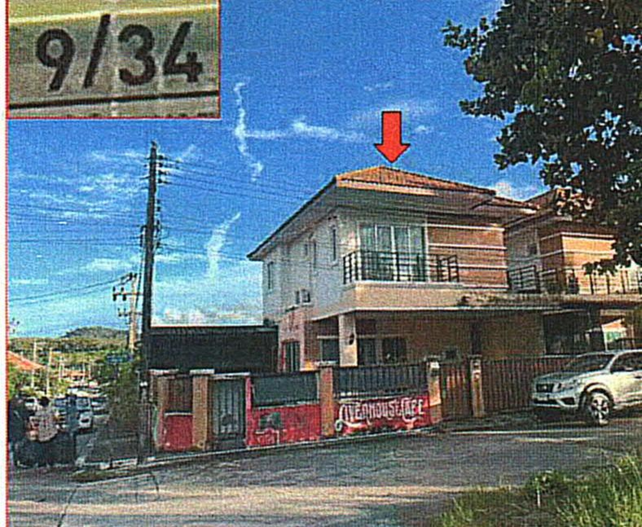 ทรัพย์สถาบันโดย GHB บ้านแฝด พนาสนธิ์ การ์เด้นโฮม(ถลาง)