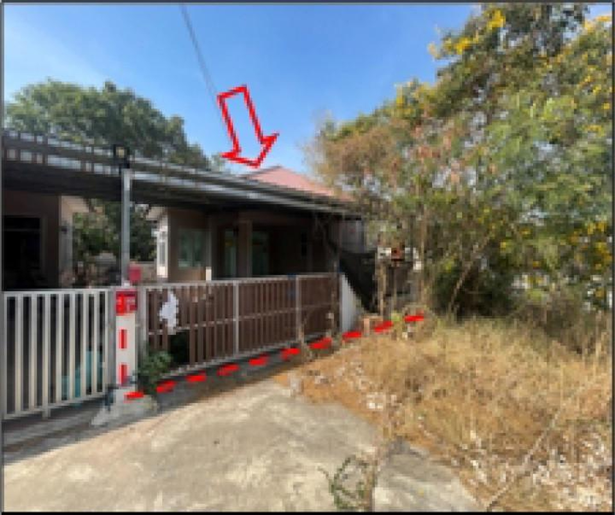 ทรัพย์สถาบันโดย GHB บ้านเดี่ยว อยู่สุขวิลลเลจ 2