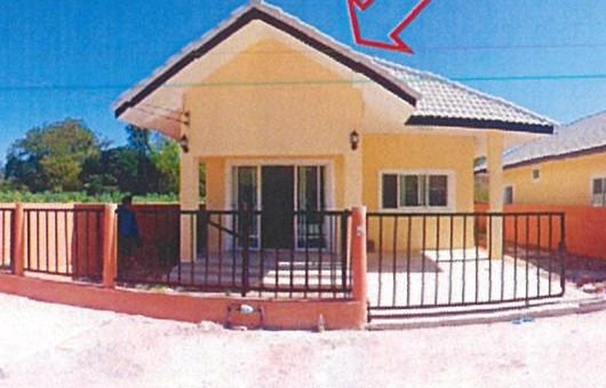 ทรัพย์สถาบันโดย GHB บ้านเดี่ยว ซอยม.ไม่มีชื่อ ถนนทล.3070