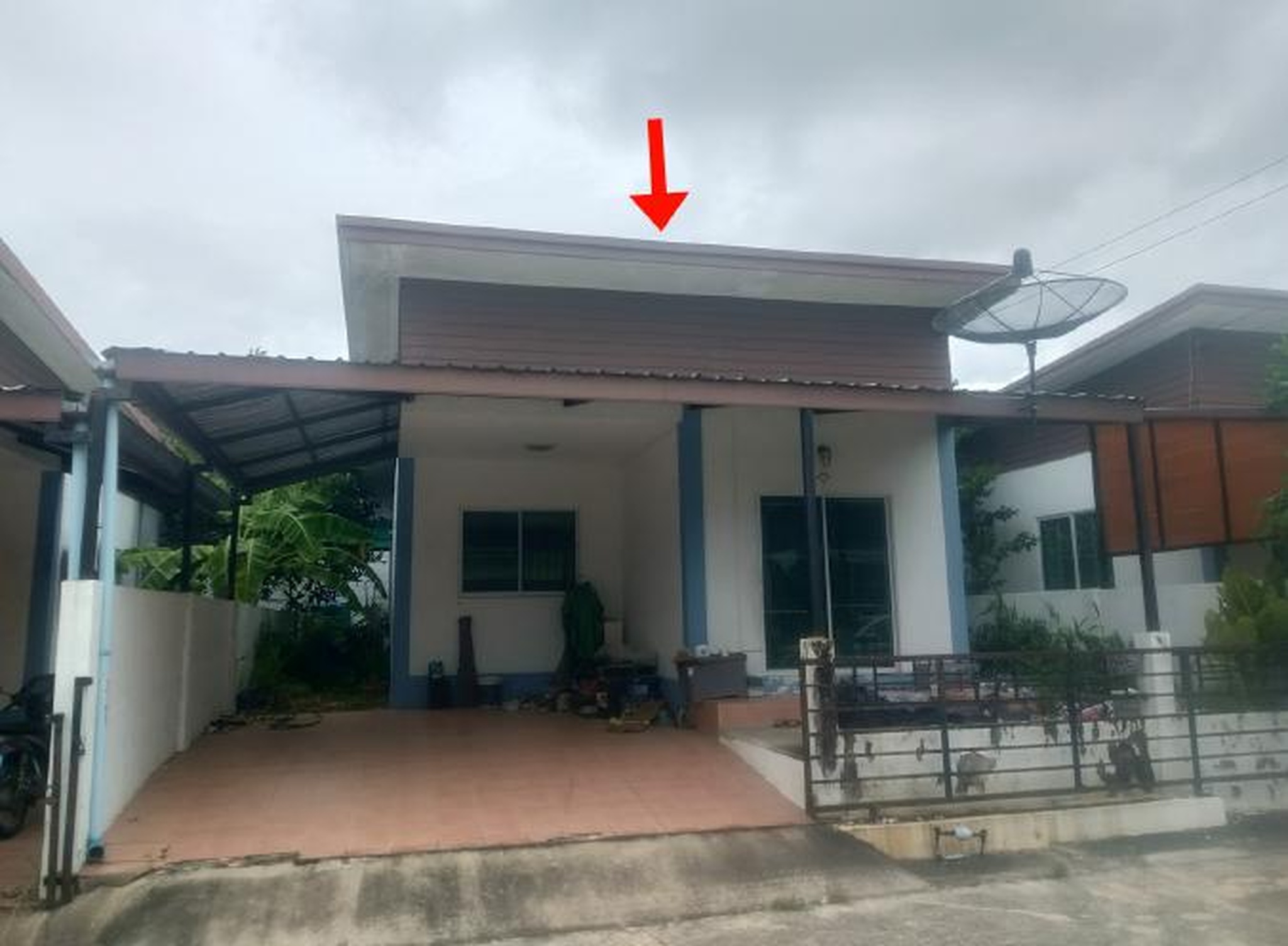 ทรัพย์สถาบันโดย GHB บ้านแฝด ไอฟ้า