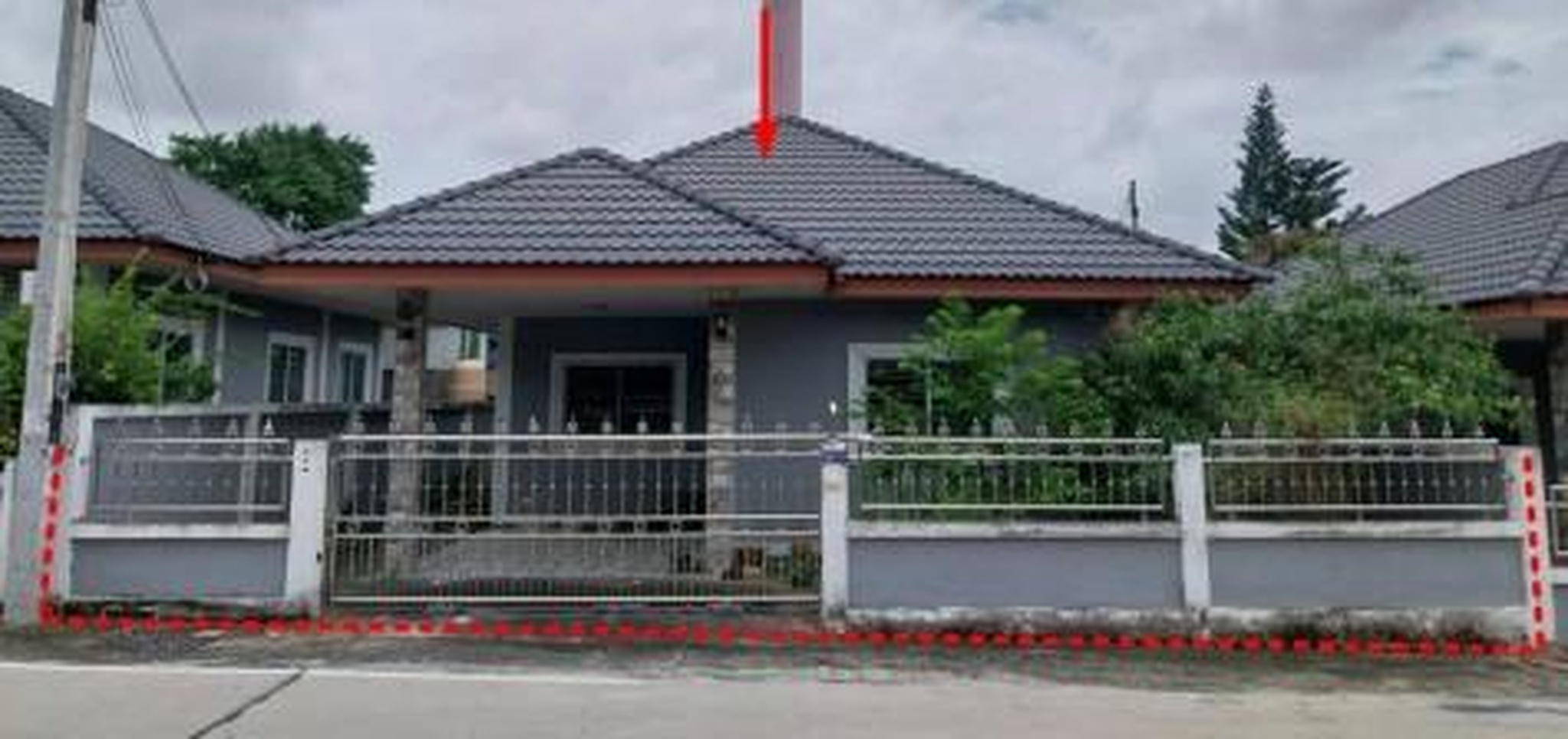 ทรัพย์สถาบันโดย GHB บ้านเดี่ยว ประกอบธรรม