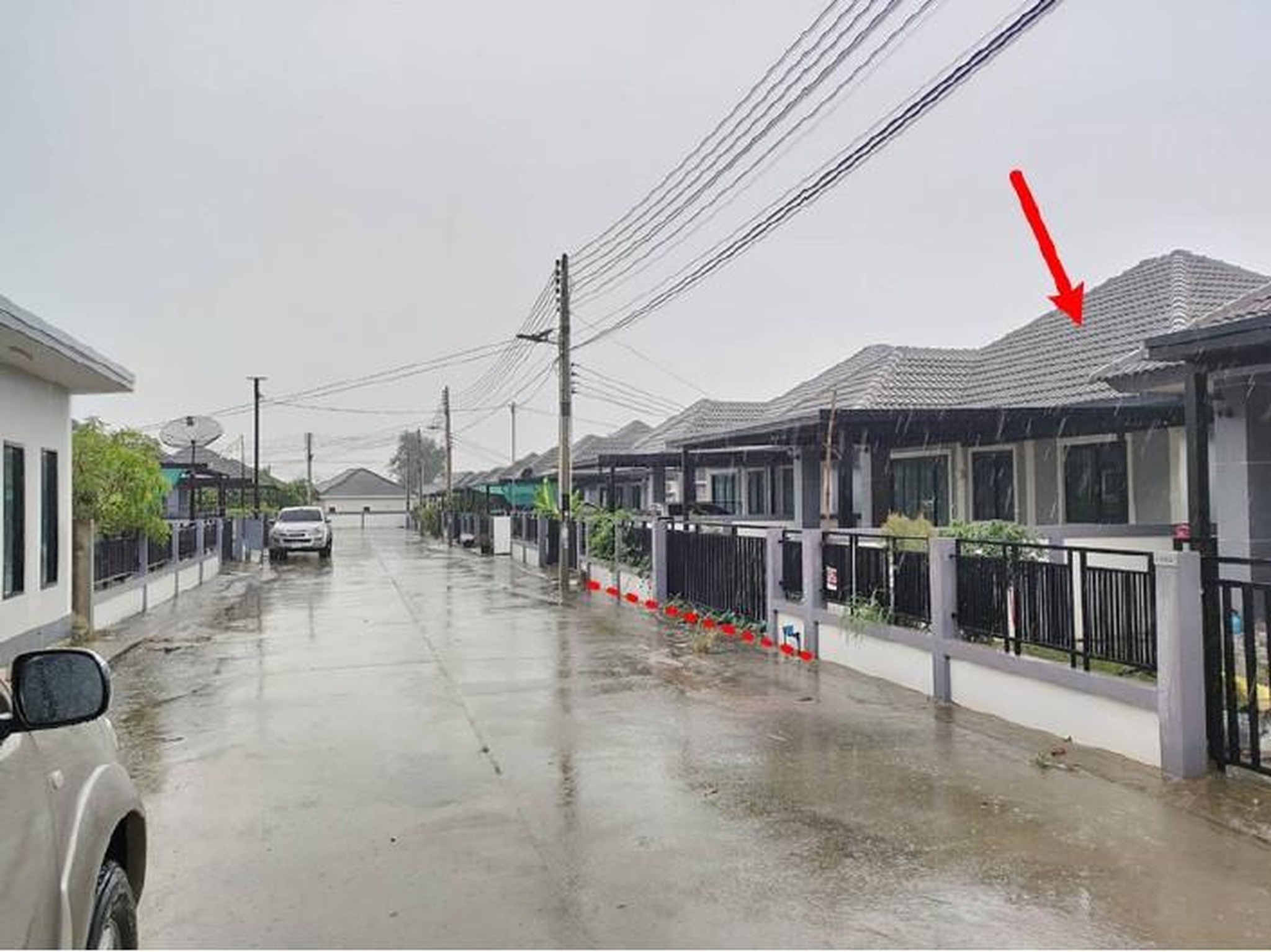 ทรัพย์สถาบันโดย GHB บ้านเดี่ยว สาละ