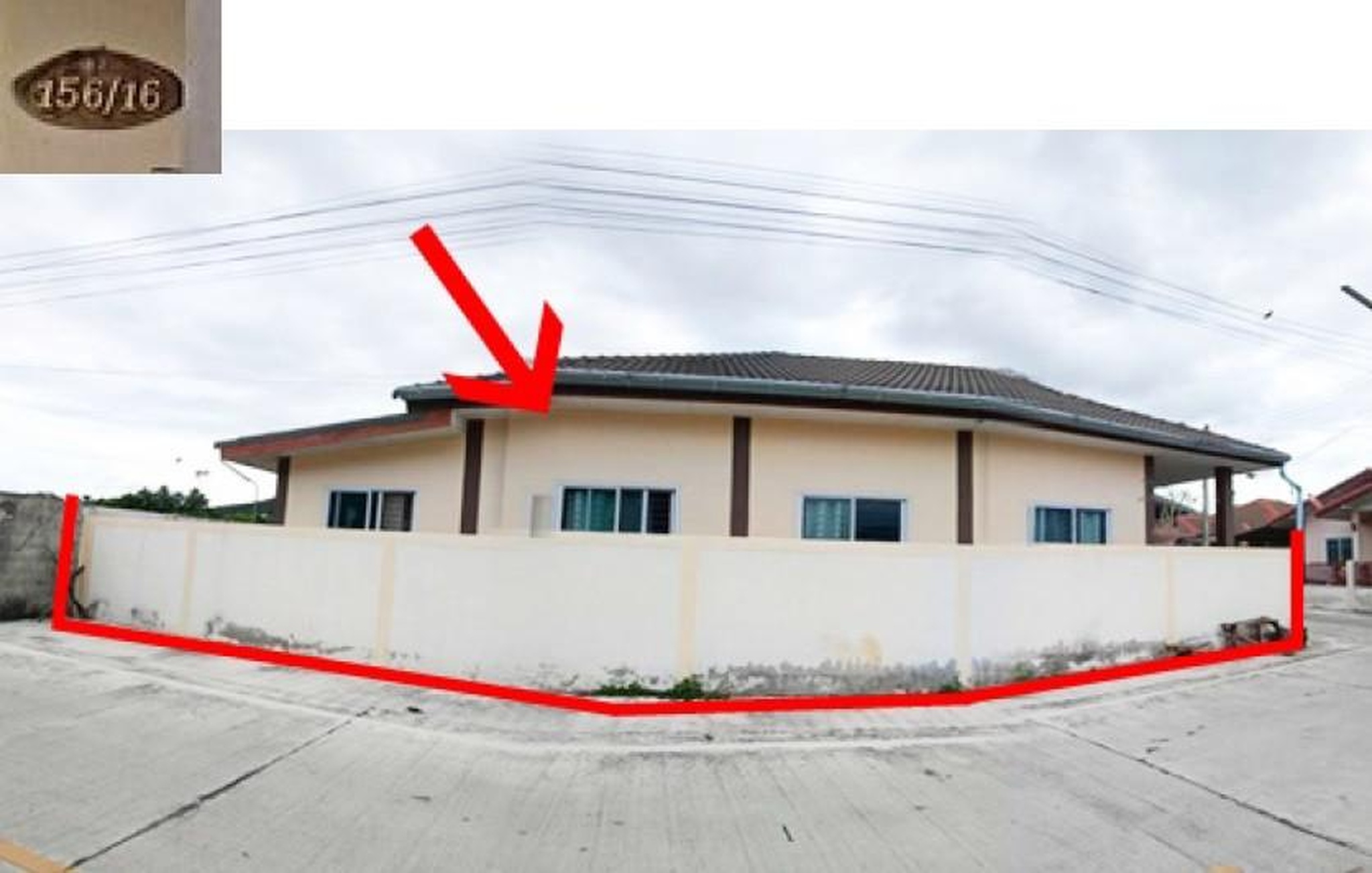 ทรัพย์สถาบันโดย GHB บ้านเดี่ยว ซอยเลี่ยงเมือง ถนนทุ่งนา-เลี่ยงเมือง2