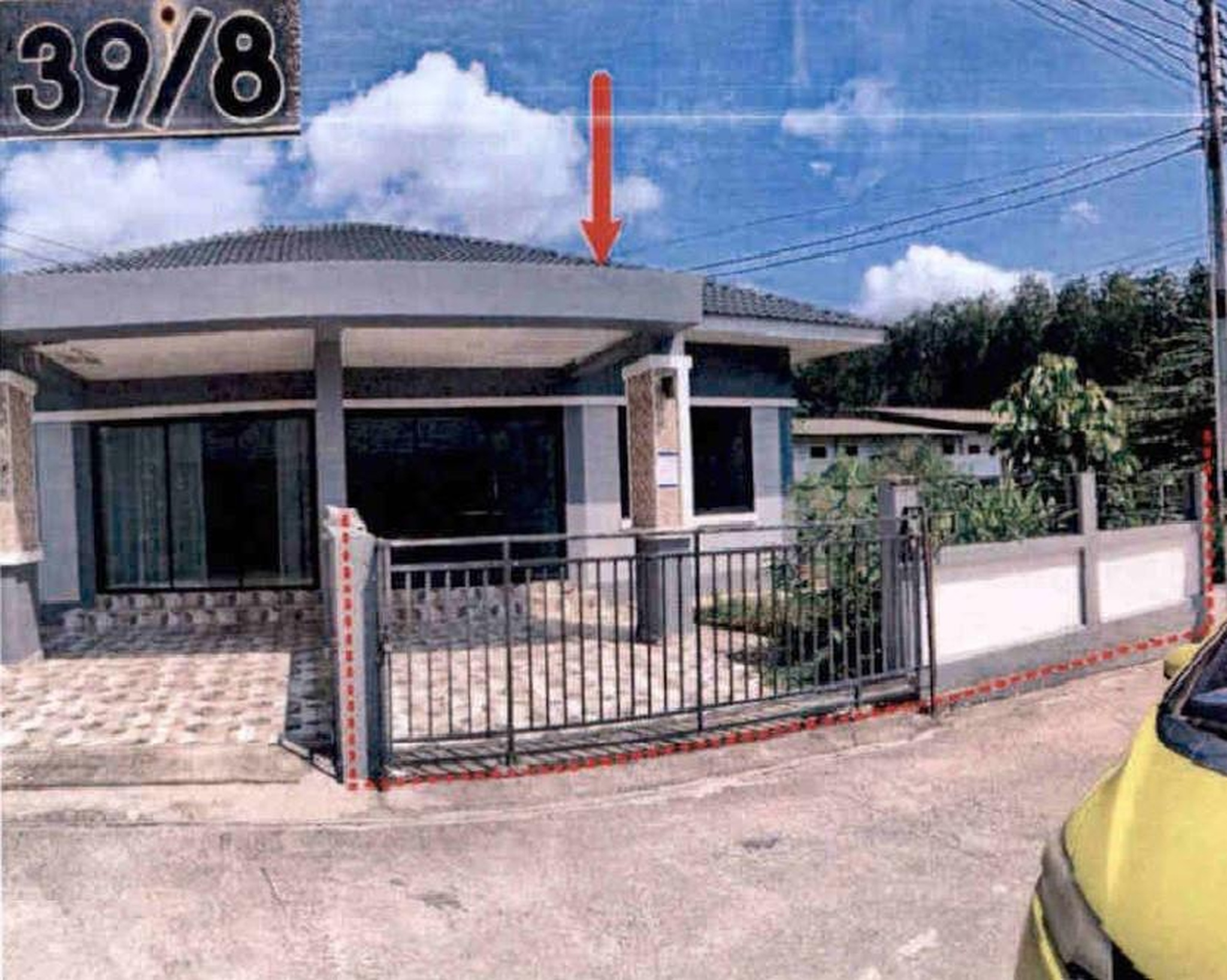 ทรัพย์สถาบันโดย GHB บ้านแฝด วราโฮมวิล