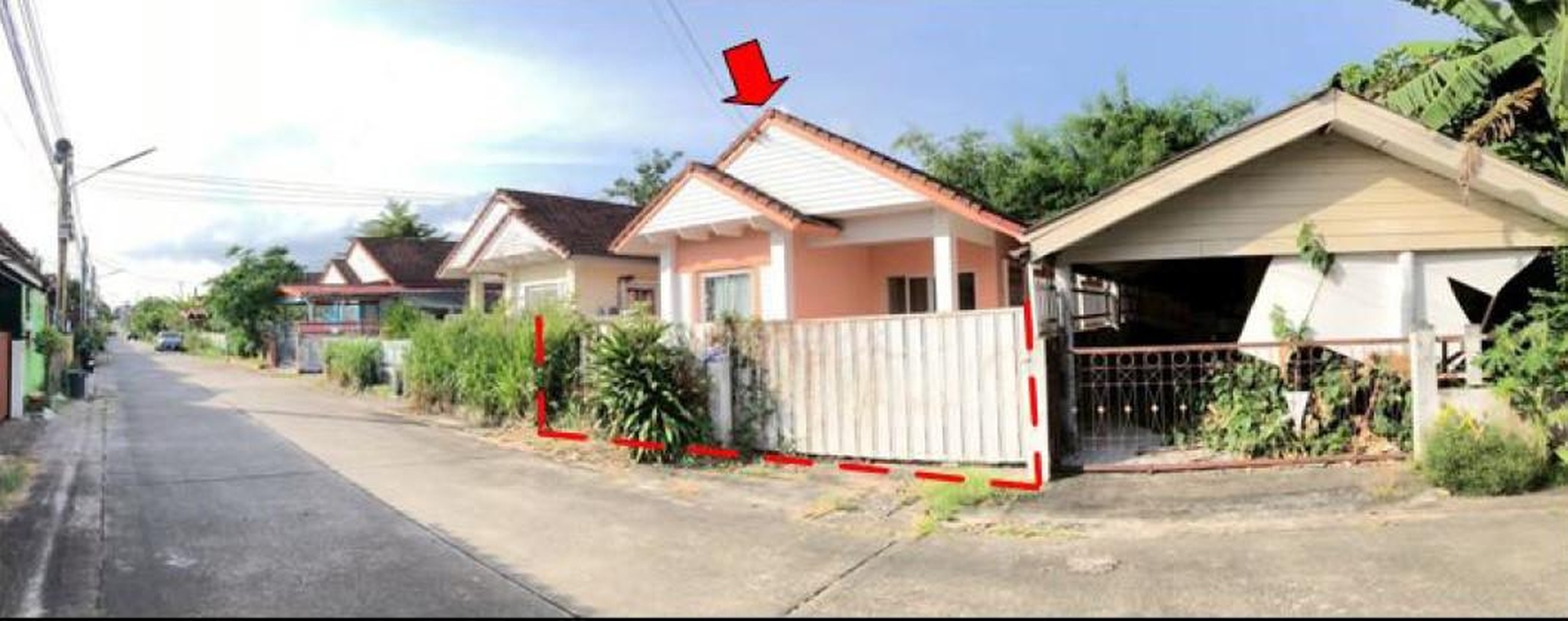 ทรัพย์สถาบันโดย GHB บ้านเดี่ยว บุญสิริ
