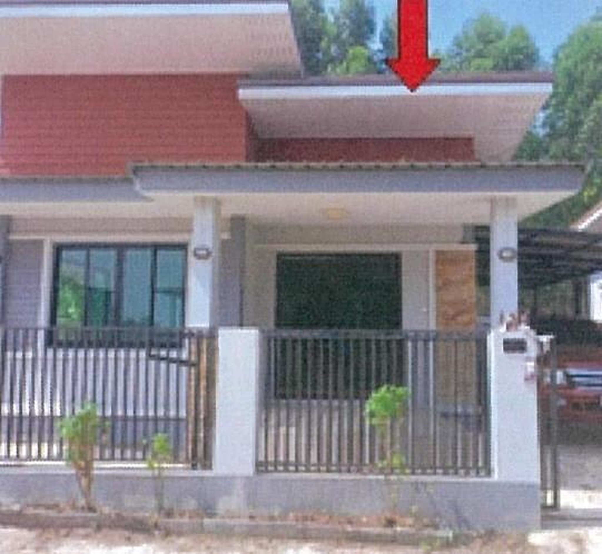 ทรัพย์สถาบันโดย GHB บ้านเดี่ยว ซอยซ.ศรีสวัสดิ์/ม.อารยา ถนนบ้านโคกไทย-คีรี