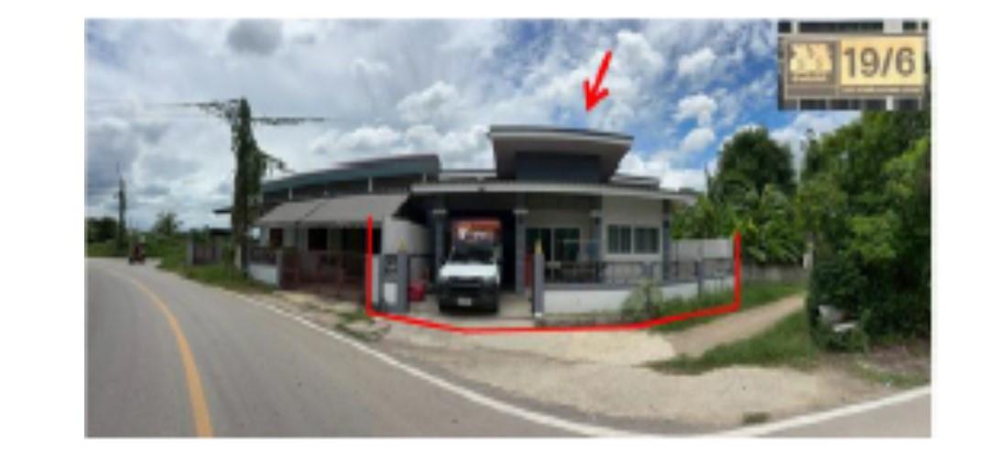 ทรัพย์สถาบันโดย GHB บ้านเดี่ยว ซอยวัดเตาอิฐ ถนนเพชรเกษม(ทล.4)