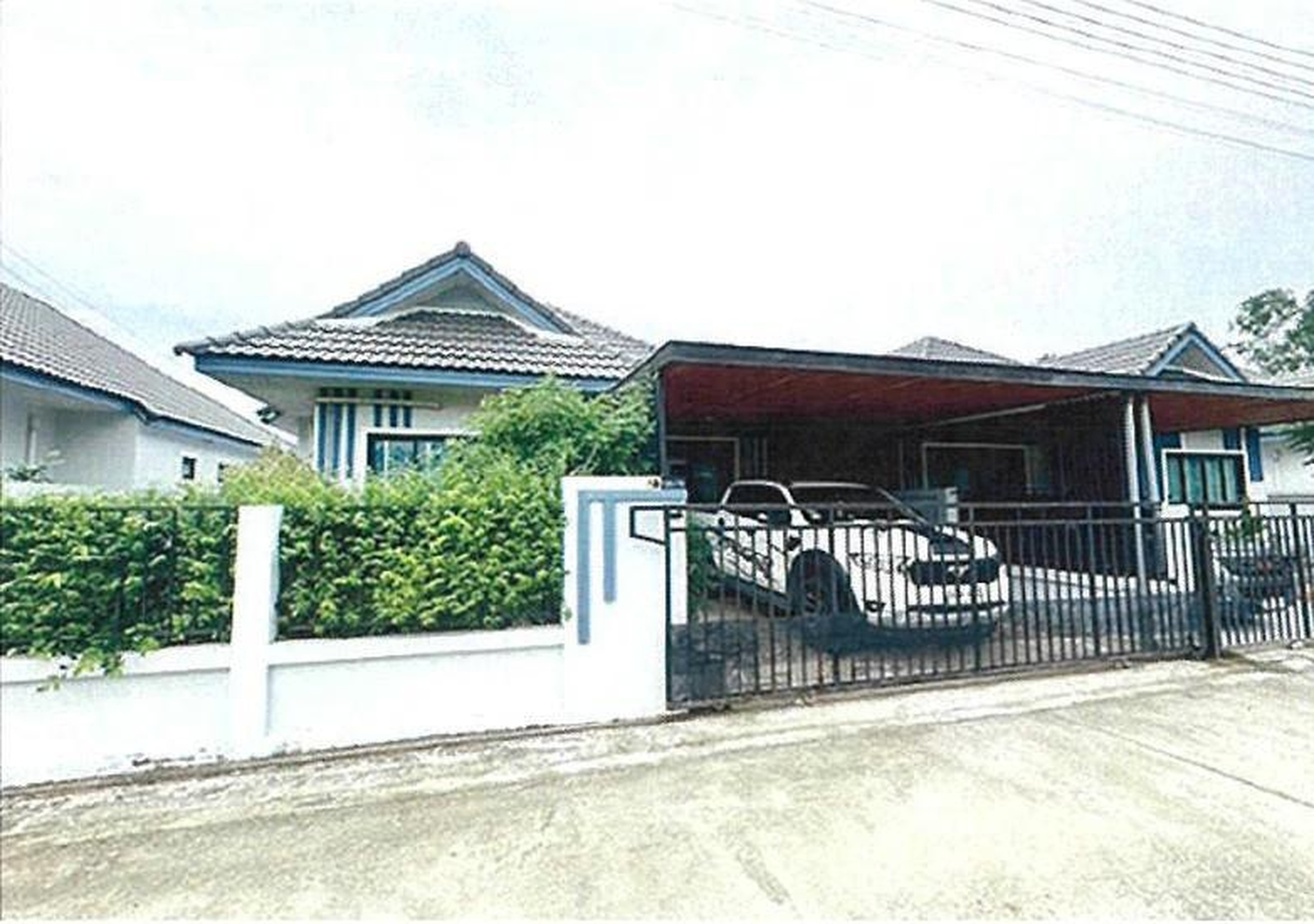ทรัพย์สถาบันโดย GHB บ้านแฝด ริมธาร