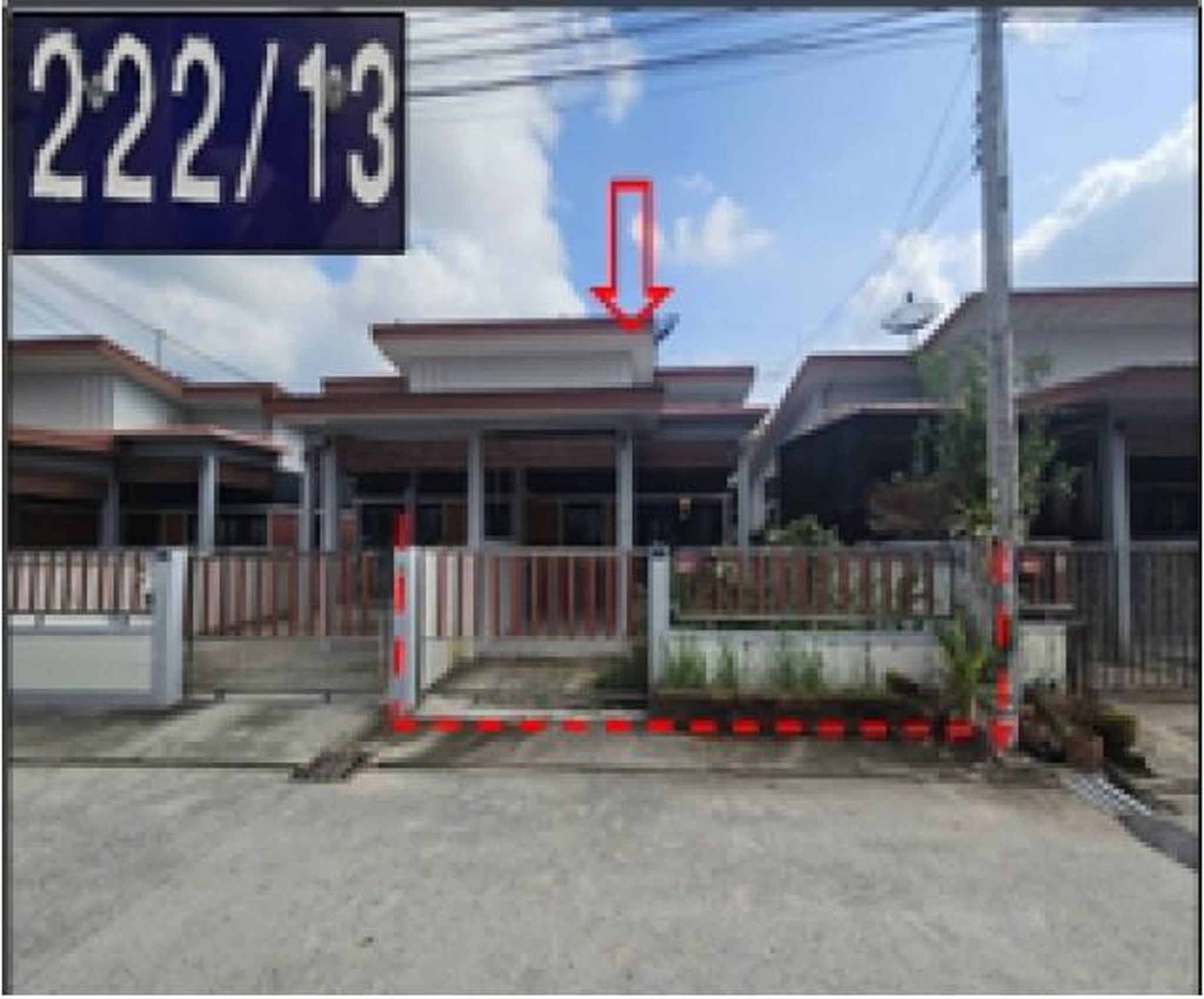 ทรัพย์สถาบันโดย GHB บ้านแฝด วิชญาดา(สกุลแก้ว)
