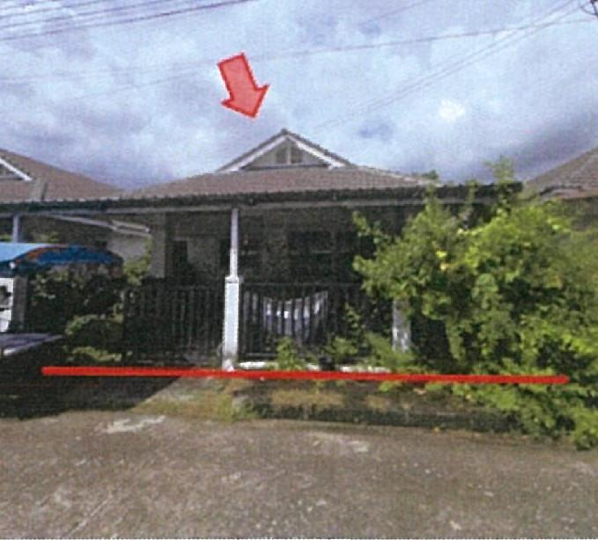 ทรัพย์สถาบันโดย GHB บ้านเดี่ยว ซอยเข้าโครงการ ถนนวงแหวนรอบนอก(ท่ล.121