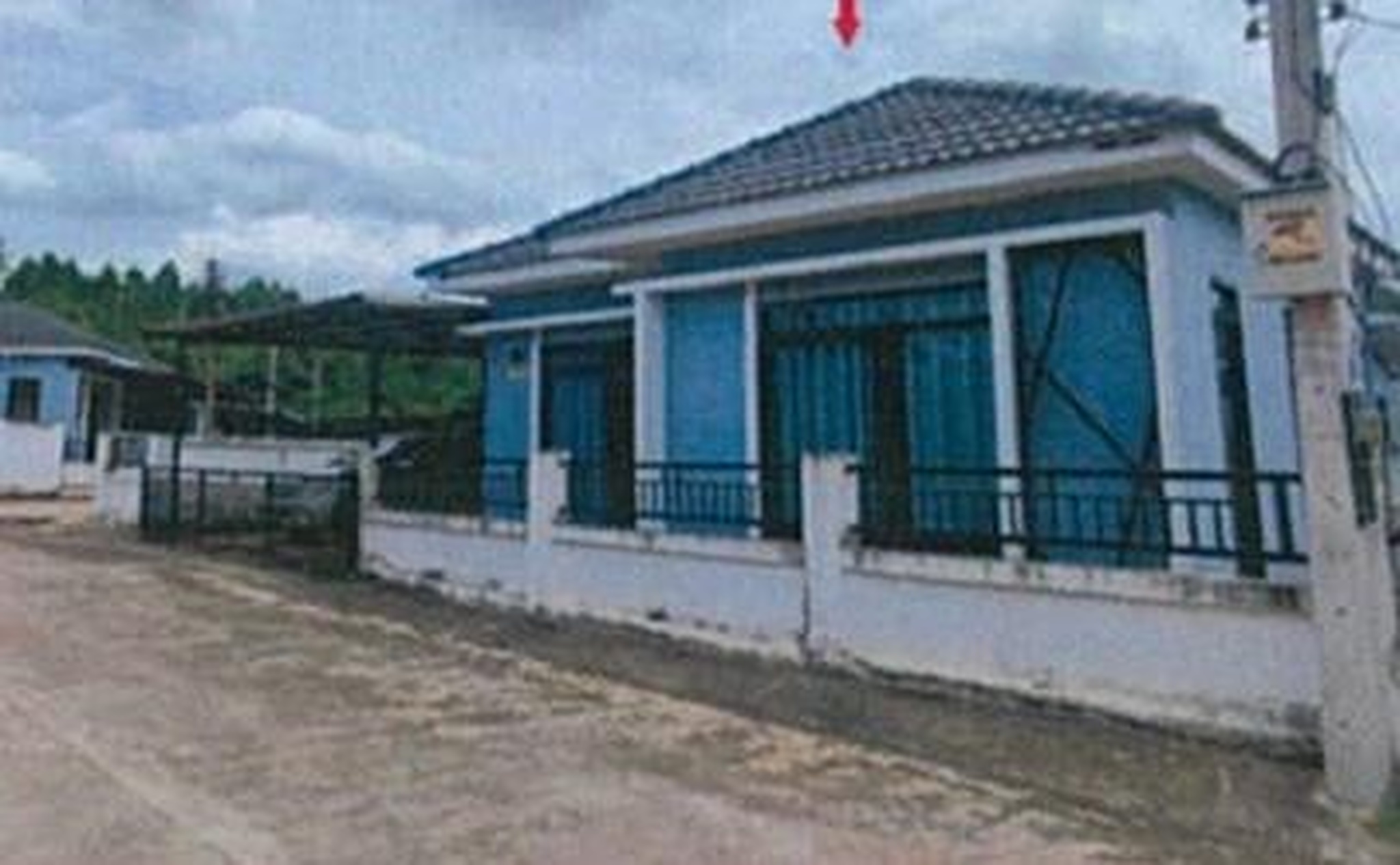 ทรัพย์สถาบันโดย GHB บ้านเดี่ยว ณัฐเศรษฐ์ศิริ