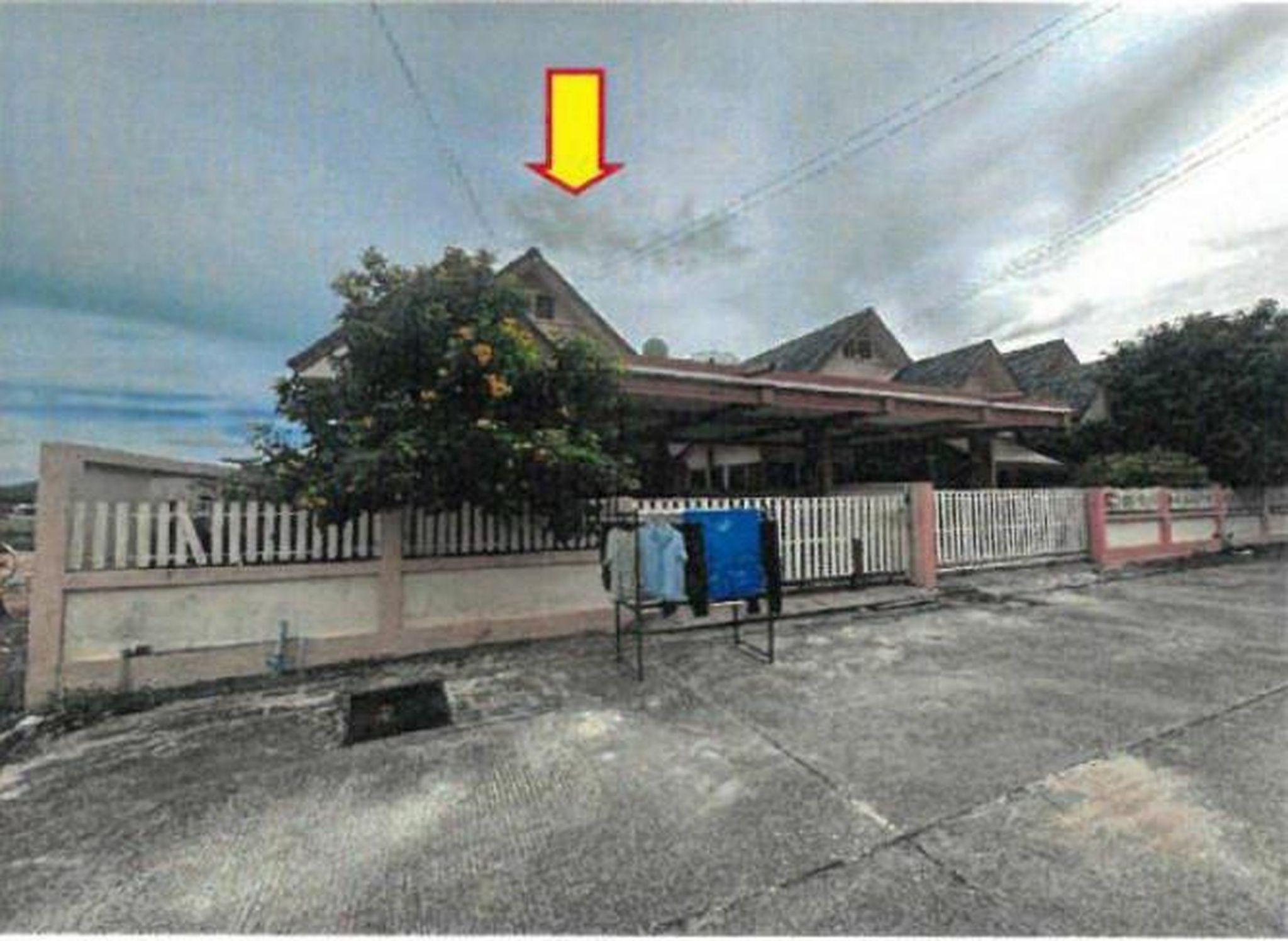 ทรัพย์สถาบันโดย GHB บ้านแฝด กิรณา
