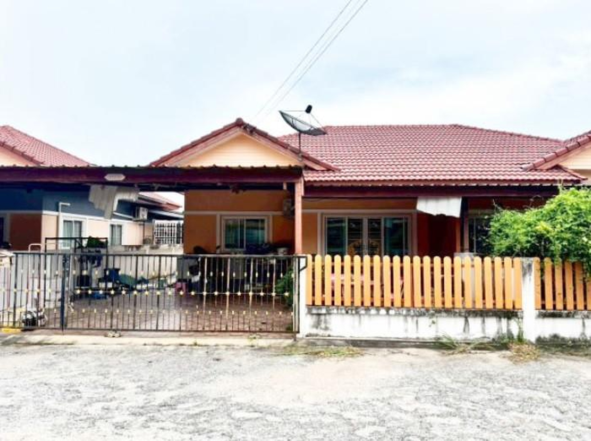 ทรัพย์สถาบันโดย GHB บ้านแฝด ทรัพย์ไพศาล