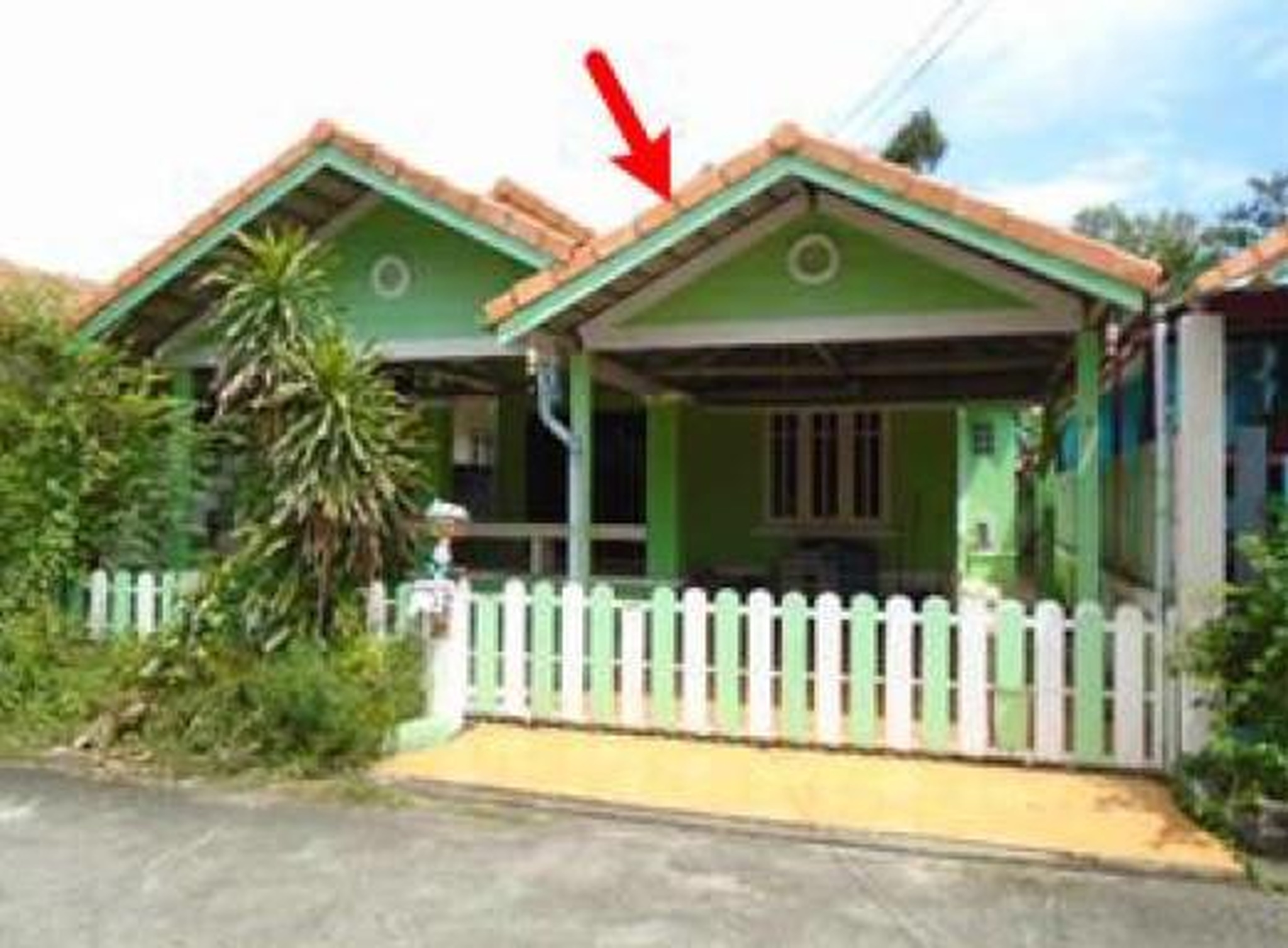 ทรัพย์สถาบันโดย GHB บ้านเดี่ยว สินสิริ
