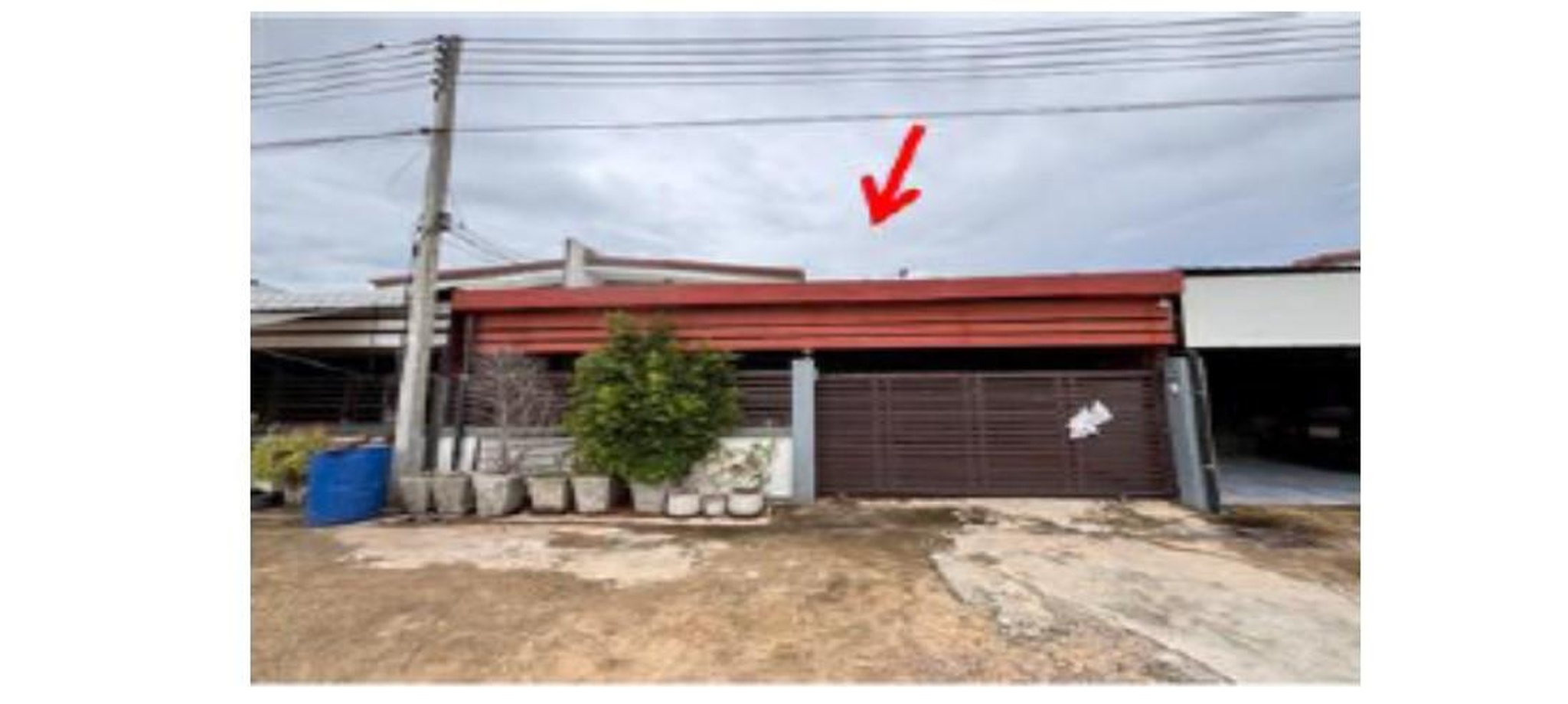 ทรัพย์สถาบันโดย GHB บ้านแฝด แคทวิลล์