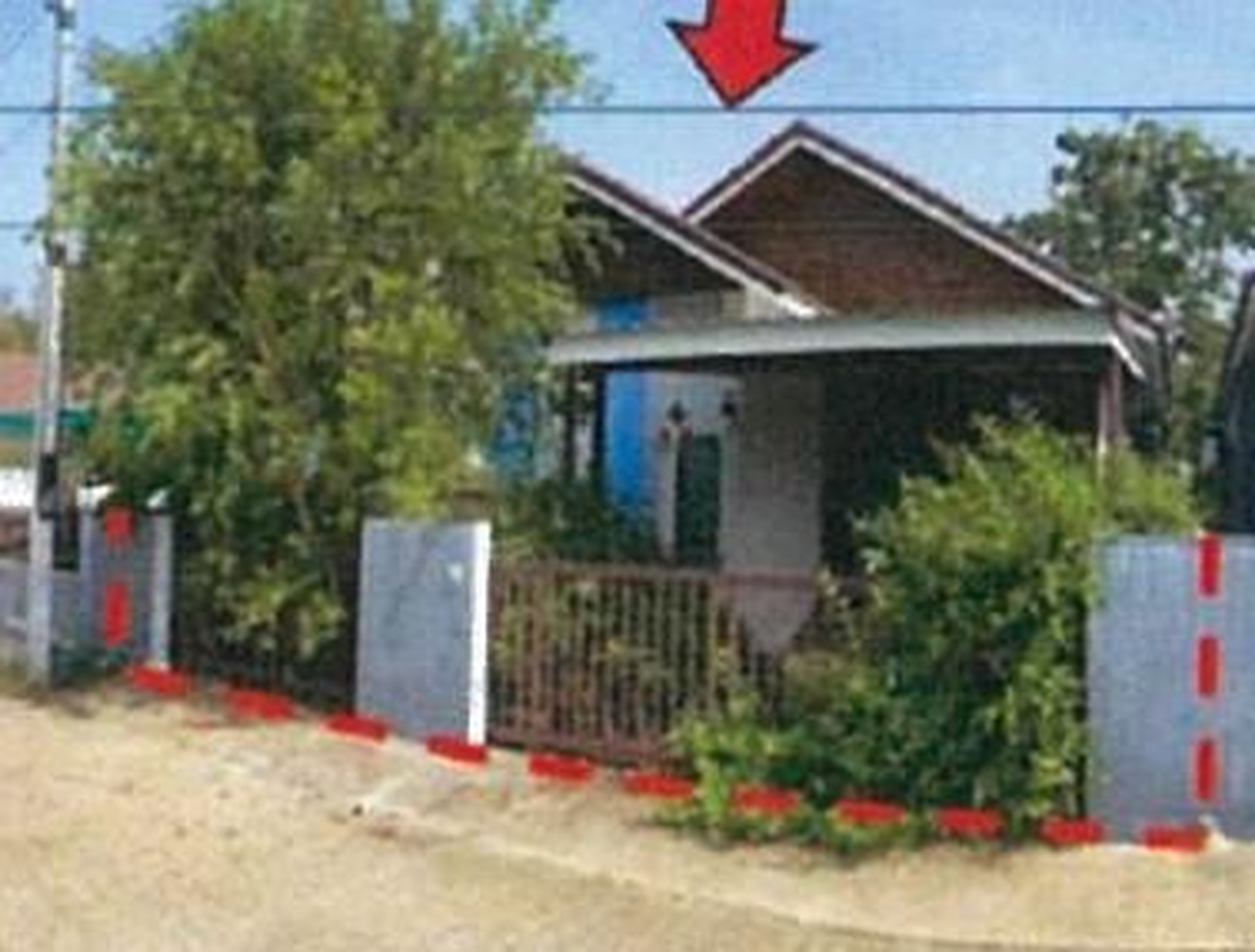 ทรัพย์สถาบันโดย GHB บ้านเดี่ยว แสนสุข 3