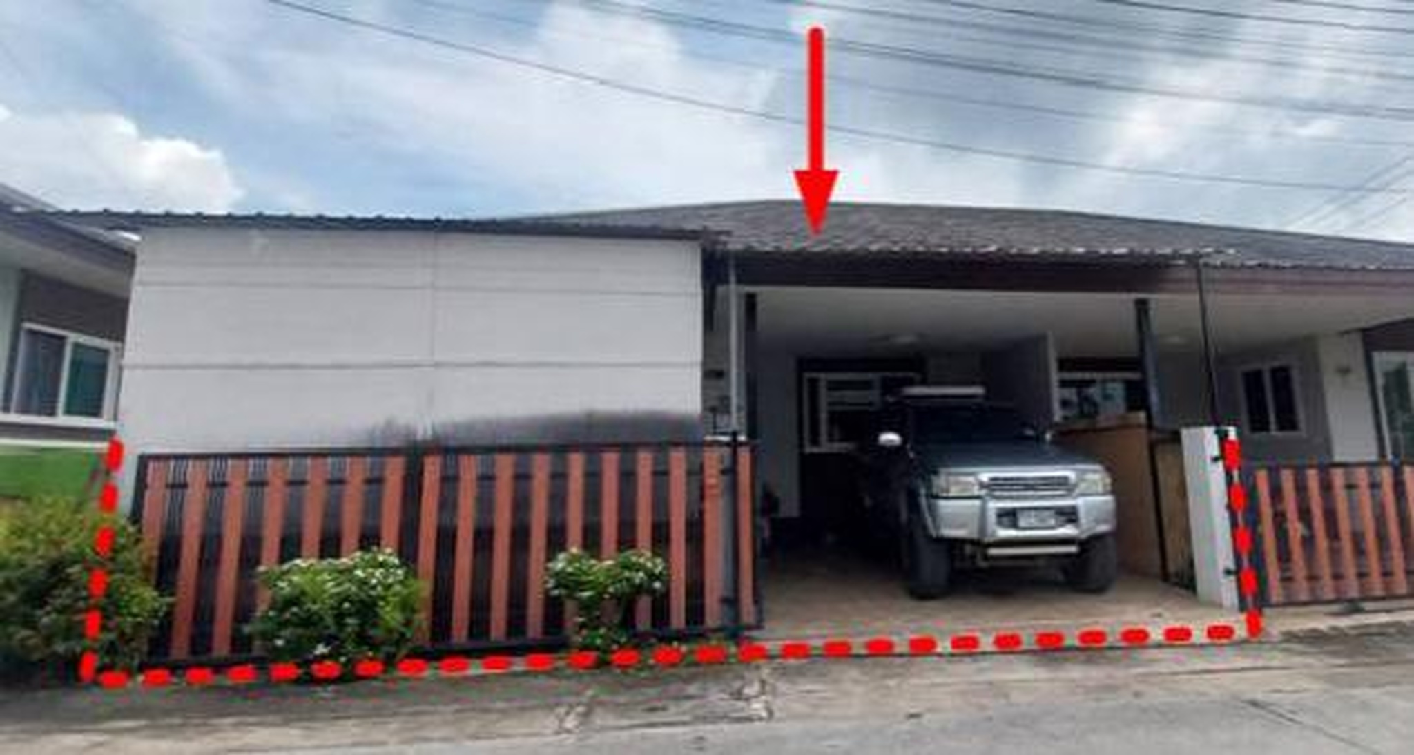 ทรัพย์สถาบันโดย GHB บ้านแฝด อภิลาภาแลนด์