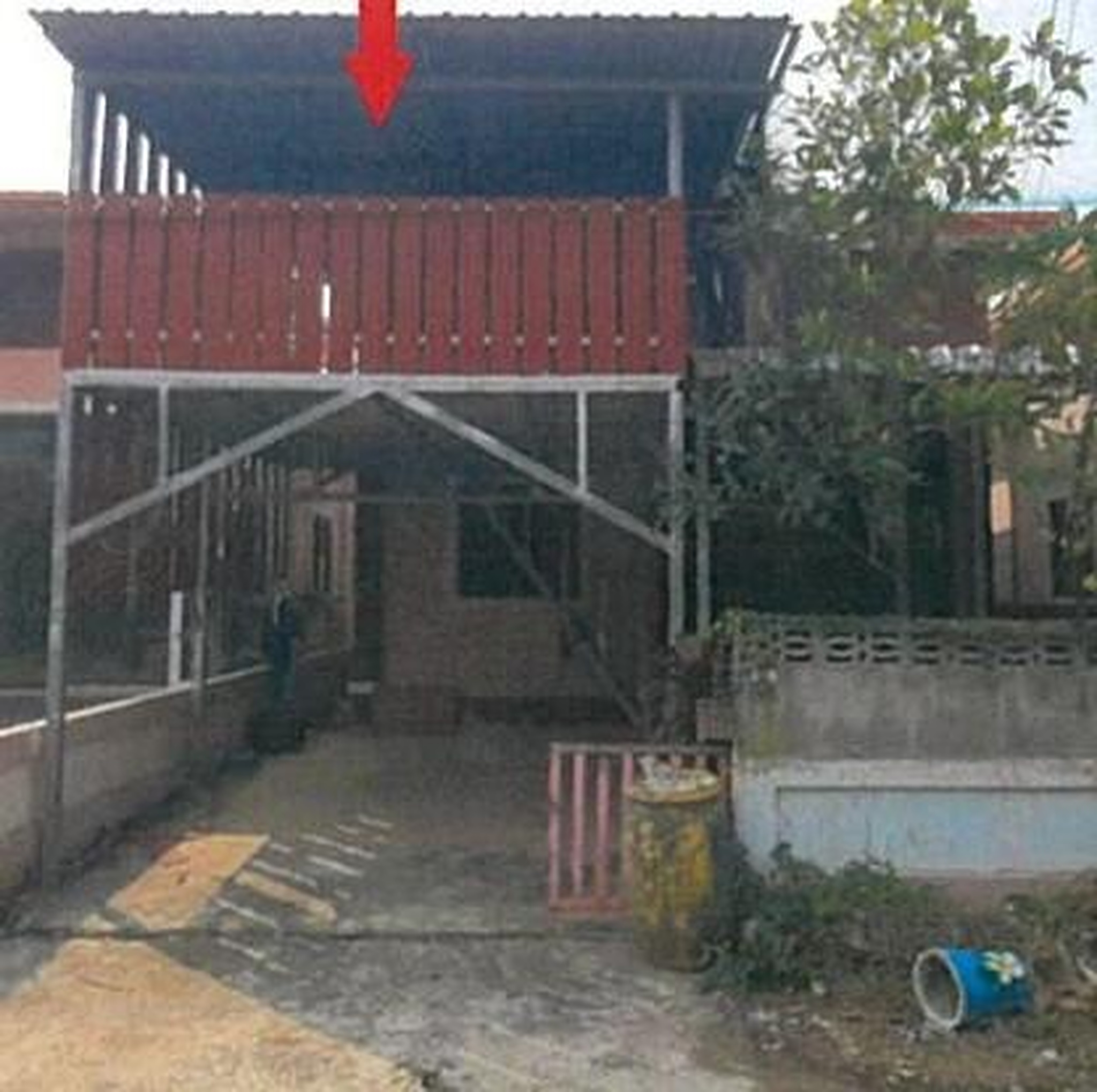 ทรัพย์สถาบันโดย GHB บ้านเดี่ยว รัตนาพร 1