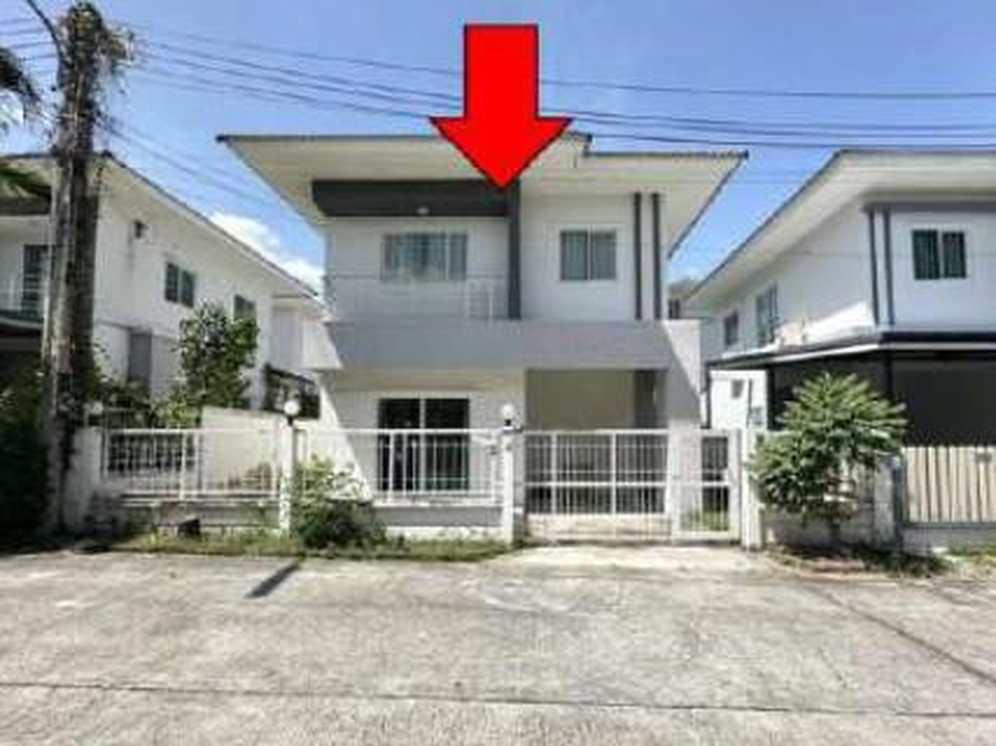 ทรัพย์สถาบันโดย GHB บ้านแฝด แลนซีโอ คริป ศรีราชา-บ่อวิน (Lanceo CRIB Sriracha-Borwin)