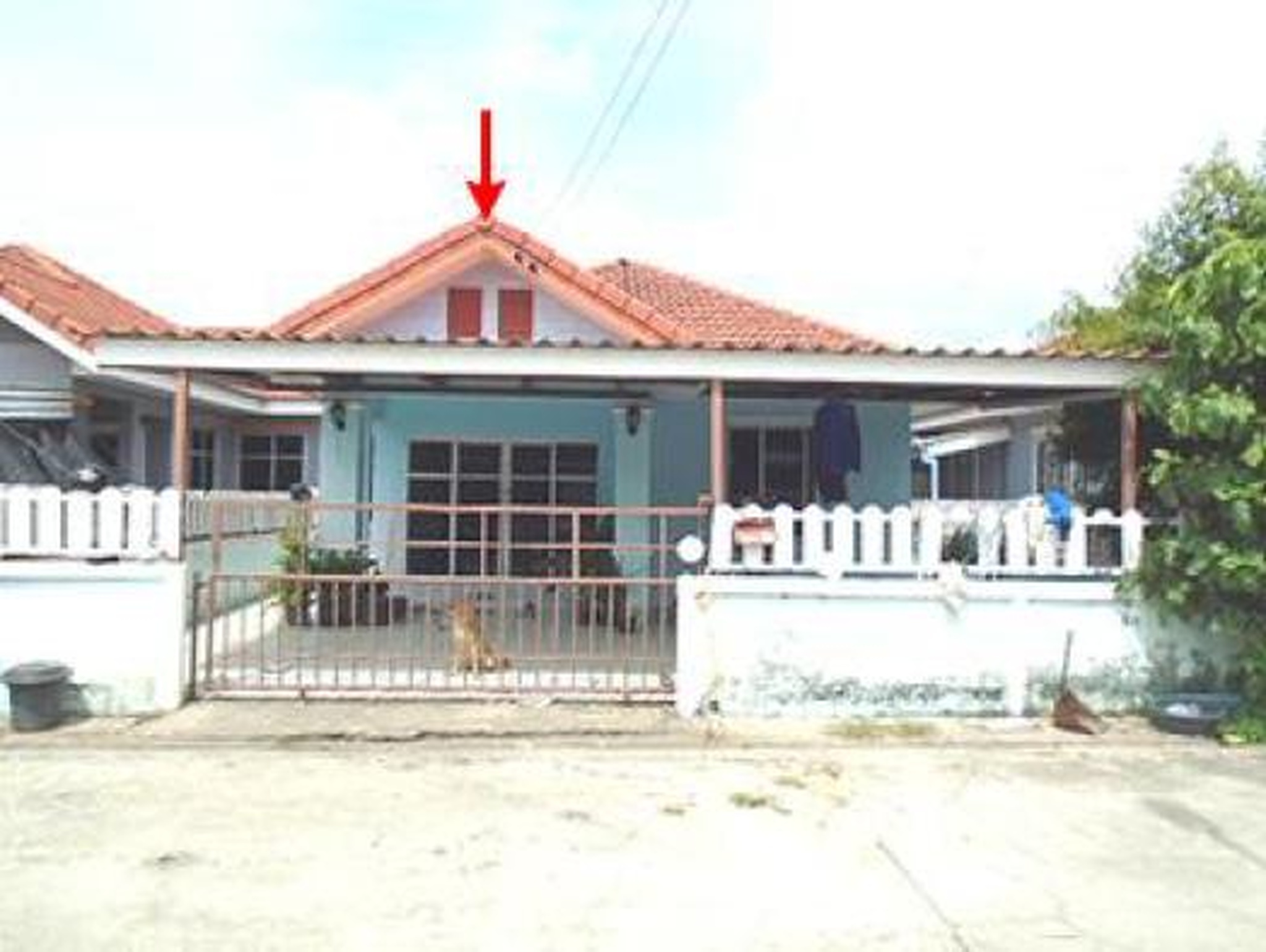 ทรัพย์สถาบันโดย GHB บ้านแฝด บ้านจัย วิลเลจ
