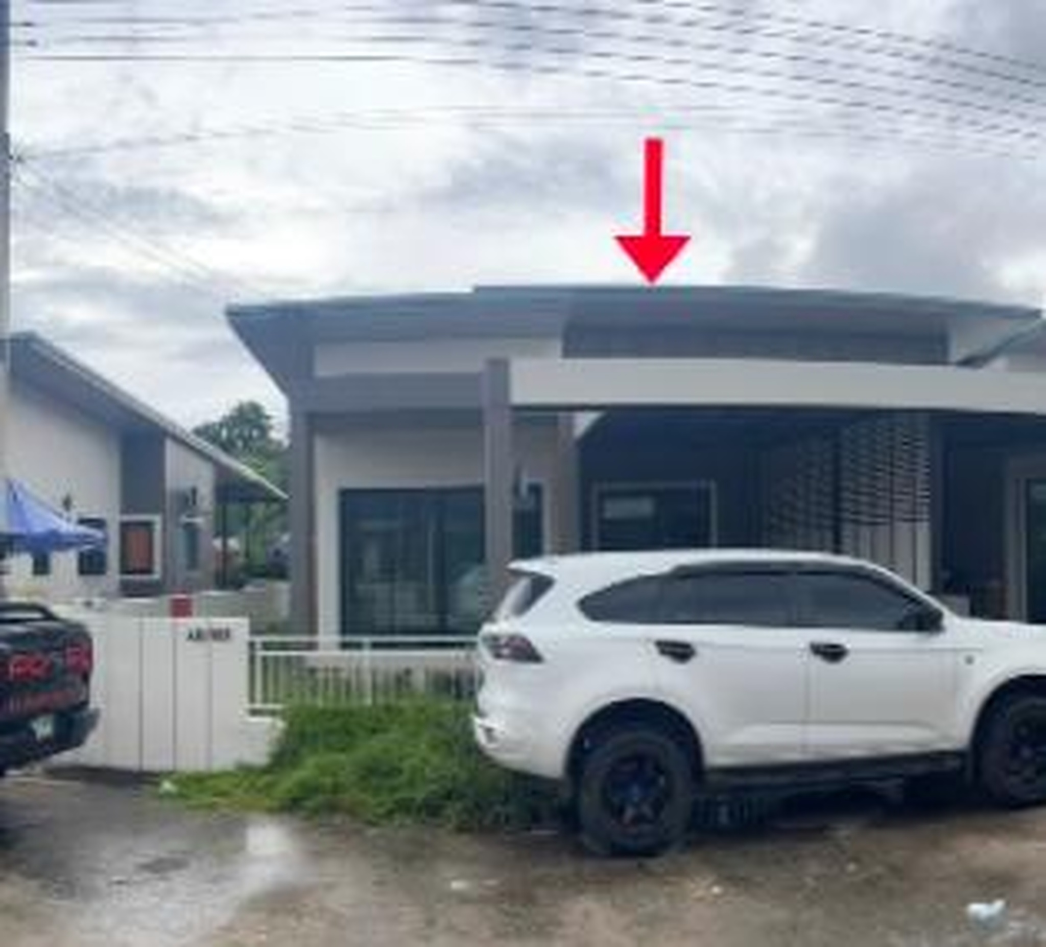 ทรัพย์สถาบันโดย GHB บ้านแฝด ซอยม.โอพี แลนด์5/ม.โอพี ถนนแหลมประดู่-มาบข่า