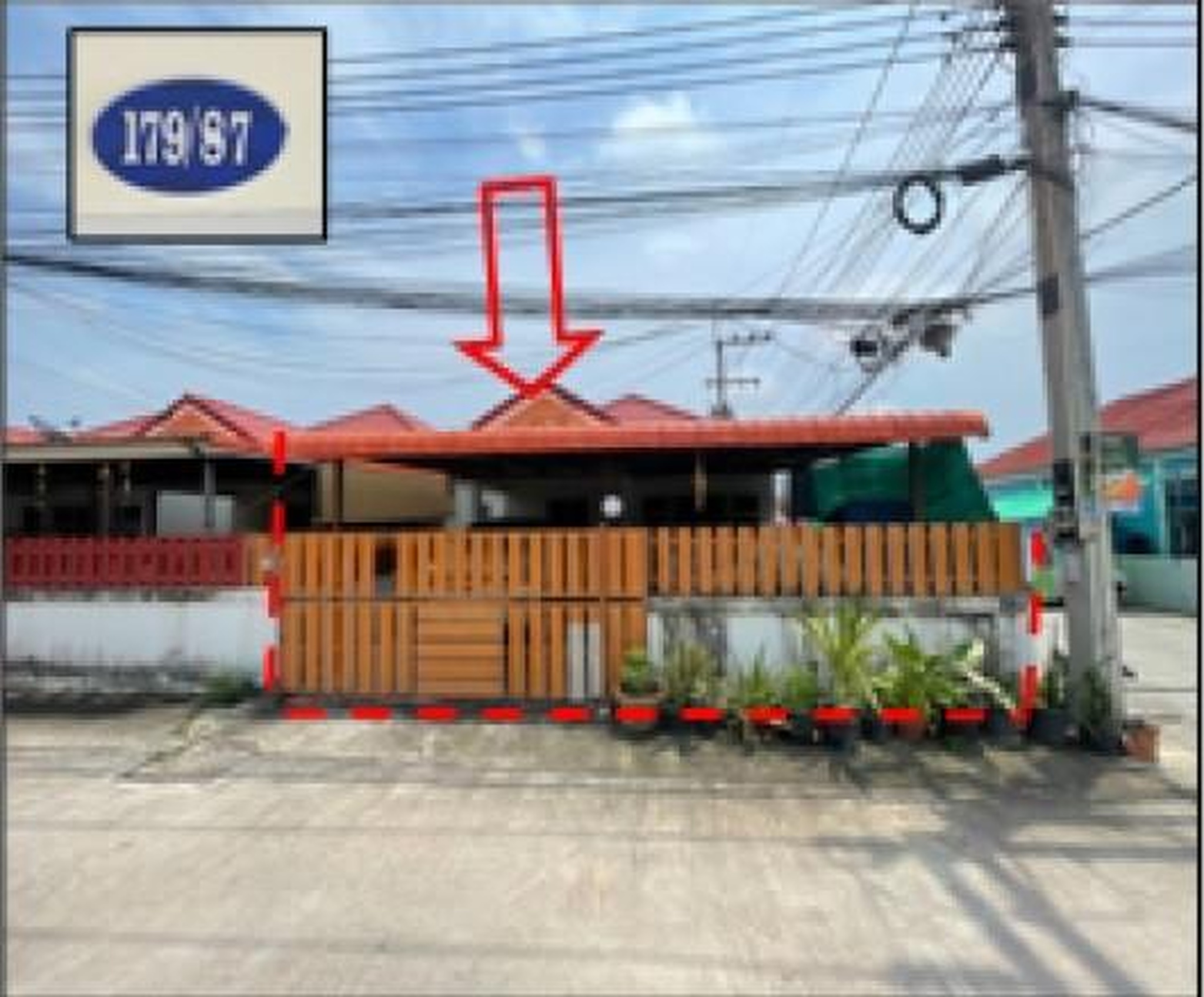ทรัพย์สถาบันโดย GHB บ้านเดี่ยว เพชรดี วิลเลจ
