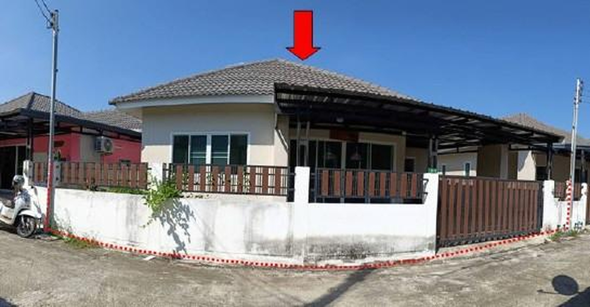 ทรัพย์สถาบันโดย GHB บ้านเดี่ยว ซอยต้นเปา ซอย 4 ถนนเชียงใหม่ - สันกำแพง