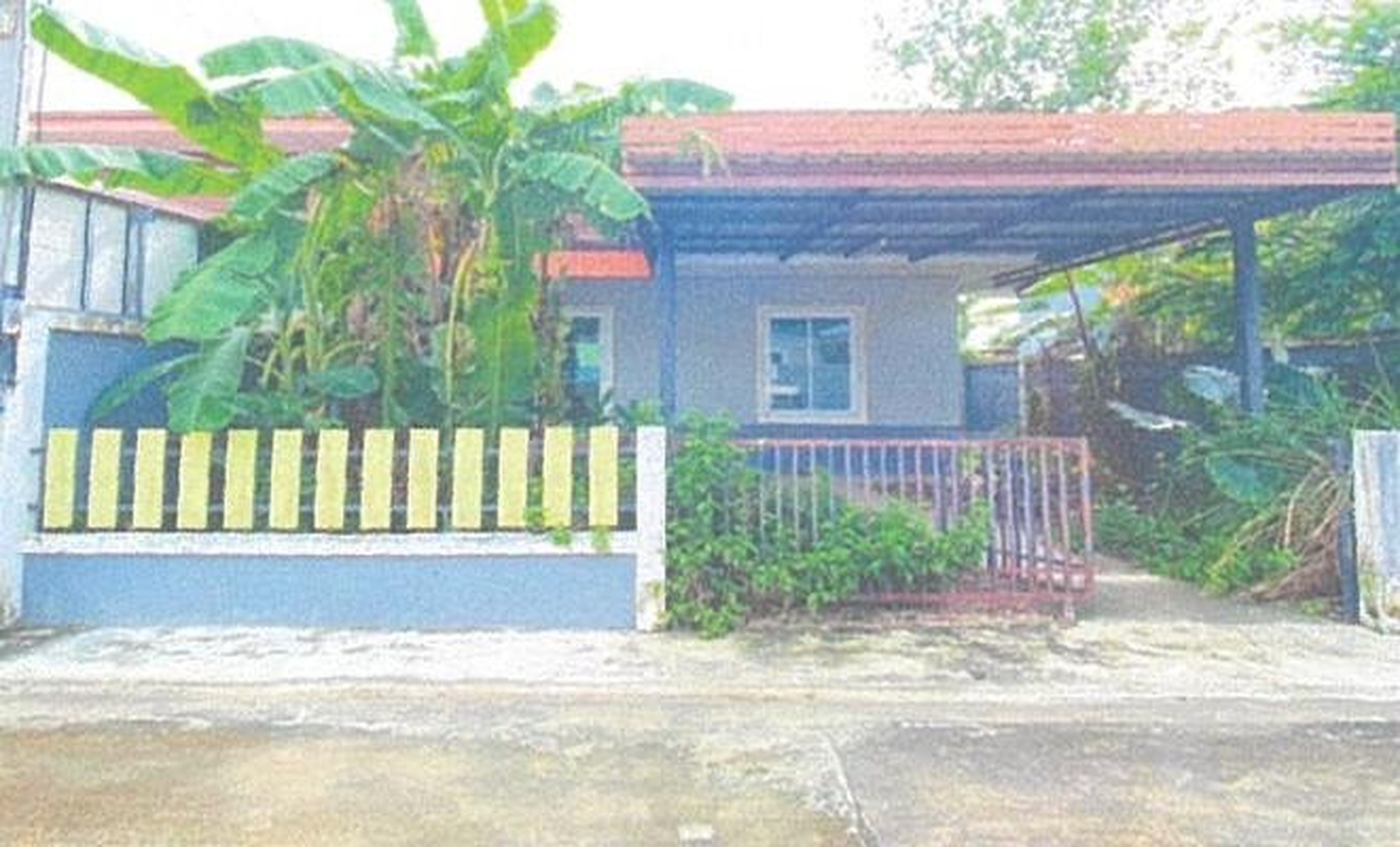 ทรัพย์สถาบันโดย GHB บ้านแฝด ซอยบ้านระเบาะไผ่ ถนนทางหลวงหมายเลข 3078