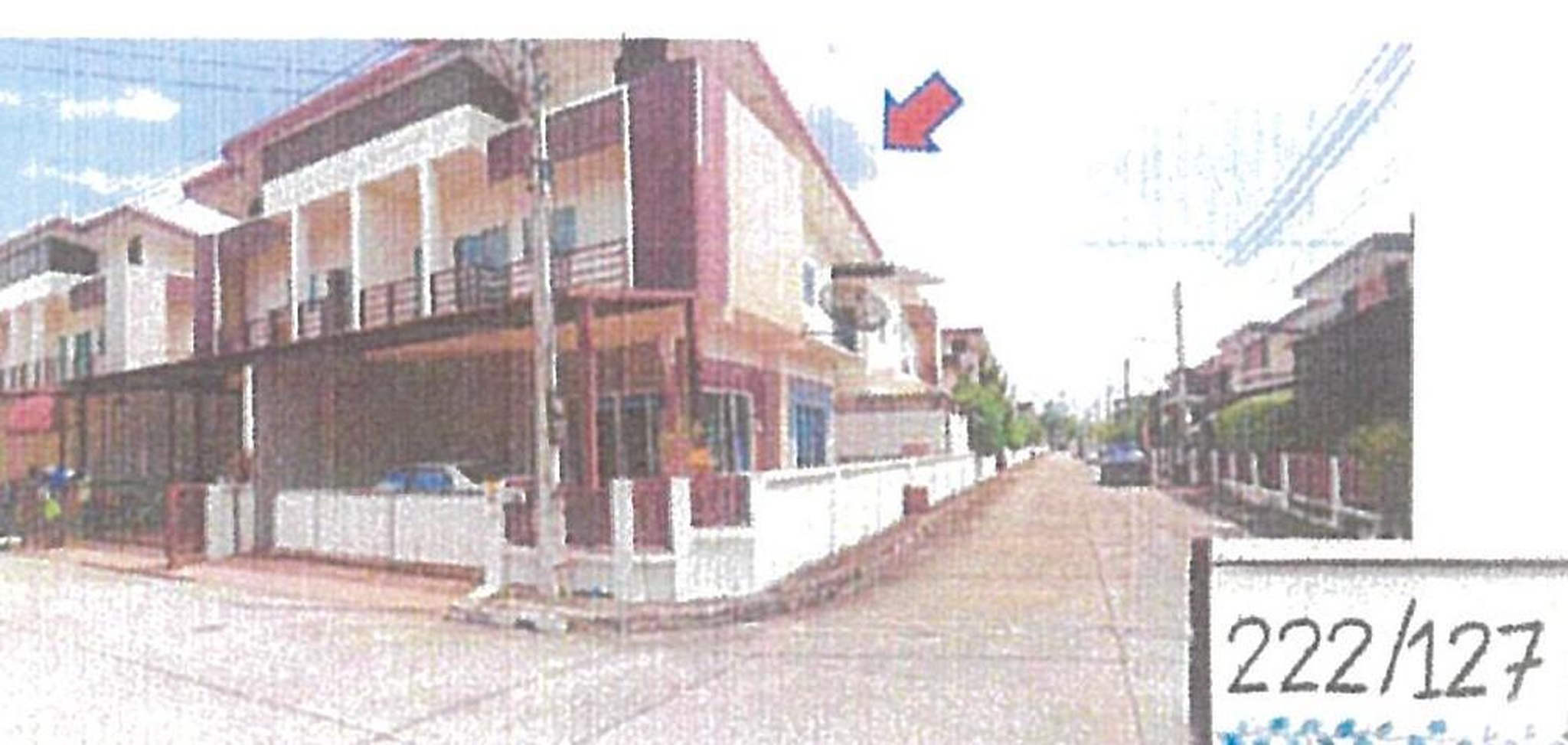 ทรัพย์สถาบันโดย GHB บ้านแฝด บุญฟ้าแกรนด์โฮม 2 (Boonfa Grand Home 2)