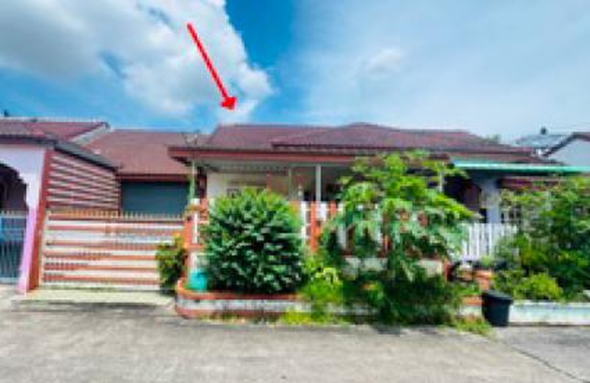 ทรัพย์สถาบันโดย GHB บ้านแฝด เพลินตา