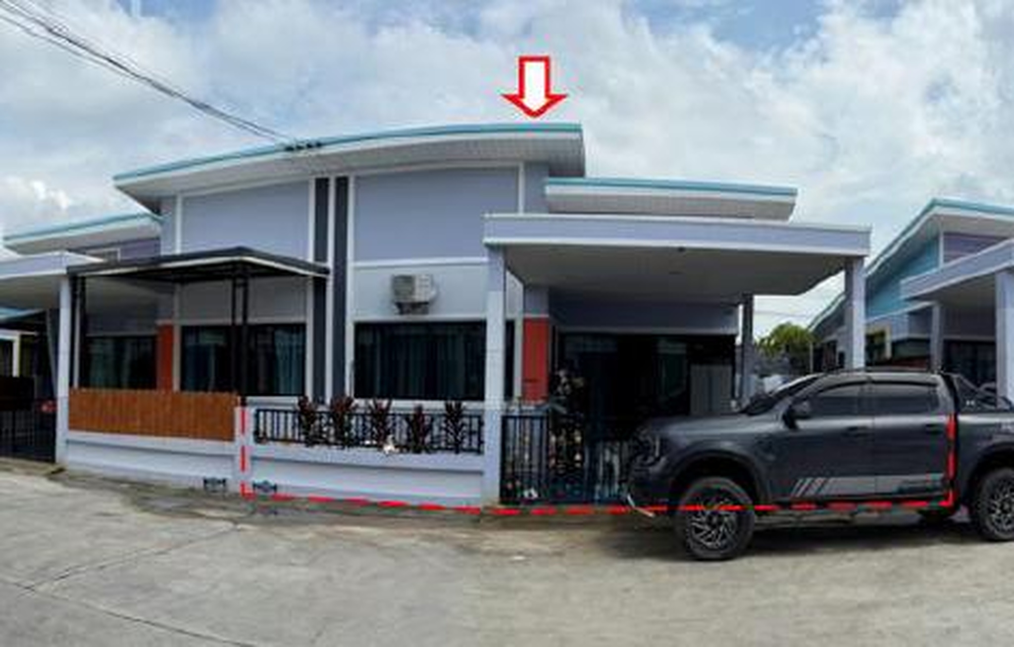 ทรัพย์สถาบันโดย GHB บ้านแฝด ทรัพย์มณี 999 เฟต 9 (นิคมพัฒนา) (จ.ระยอ