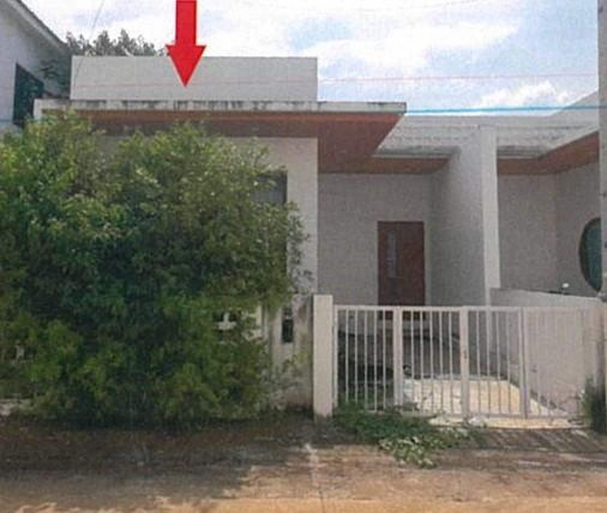 ทรัพย์สถาบันโดย GHB บ้านแฝด ชัยพฤกษ์ 7 เดอะซากุระ