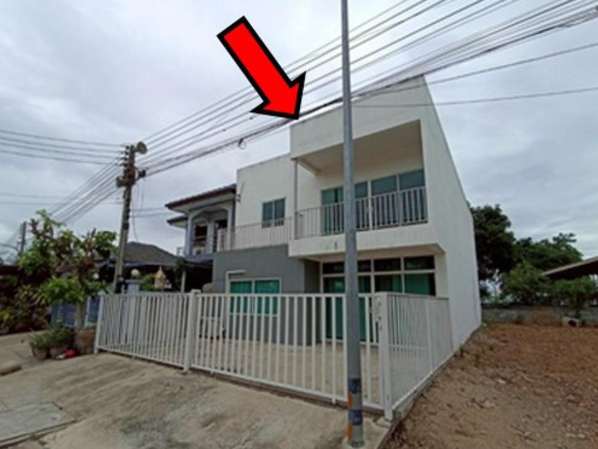 ทรัพย์สถาบันโดย GHB บ้านเดี่ยว ซอยเทศบาล16 ถนนกาญจนบุรี-อู่ทอง