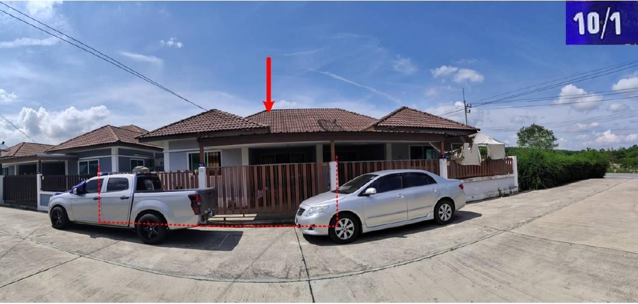 ทรัพย์สถาบันโดย GHB บ้านแฝด มารวยแลนด์ สาย 15