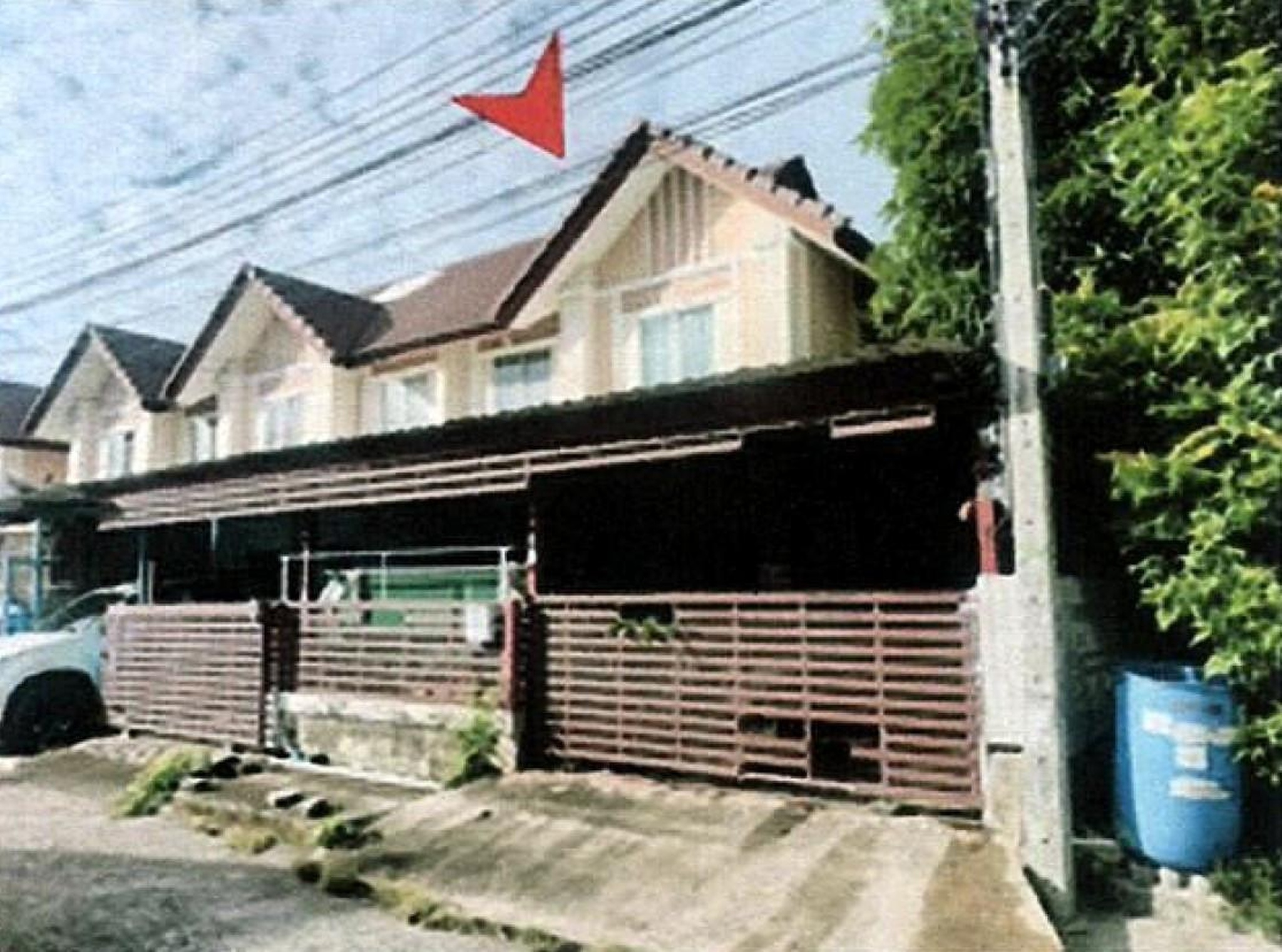 ทรัพย์สถาบันโดย GHB ทาวน์เฮาส์ บ้านพฤกษา 28/1 นิคมฯ-แพรกษา (Baan Pruksa 28/1 Nikhom-Praeksa)
