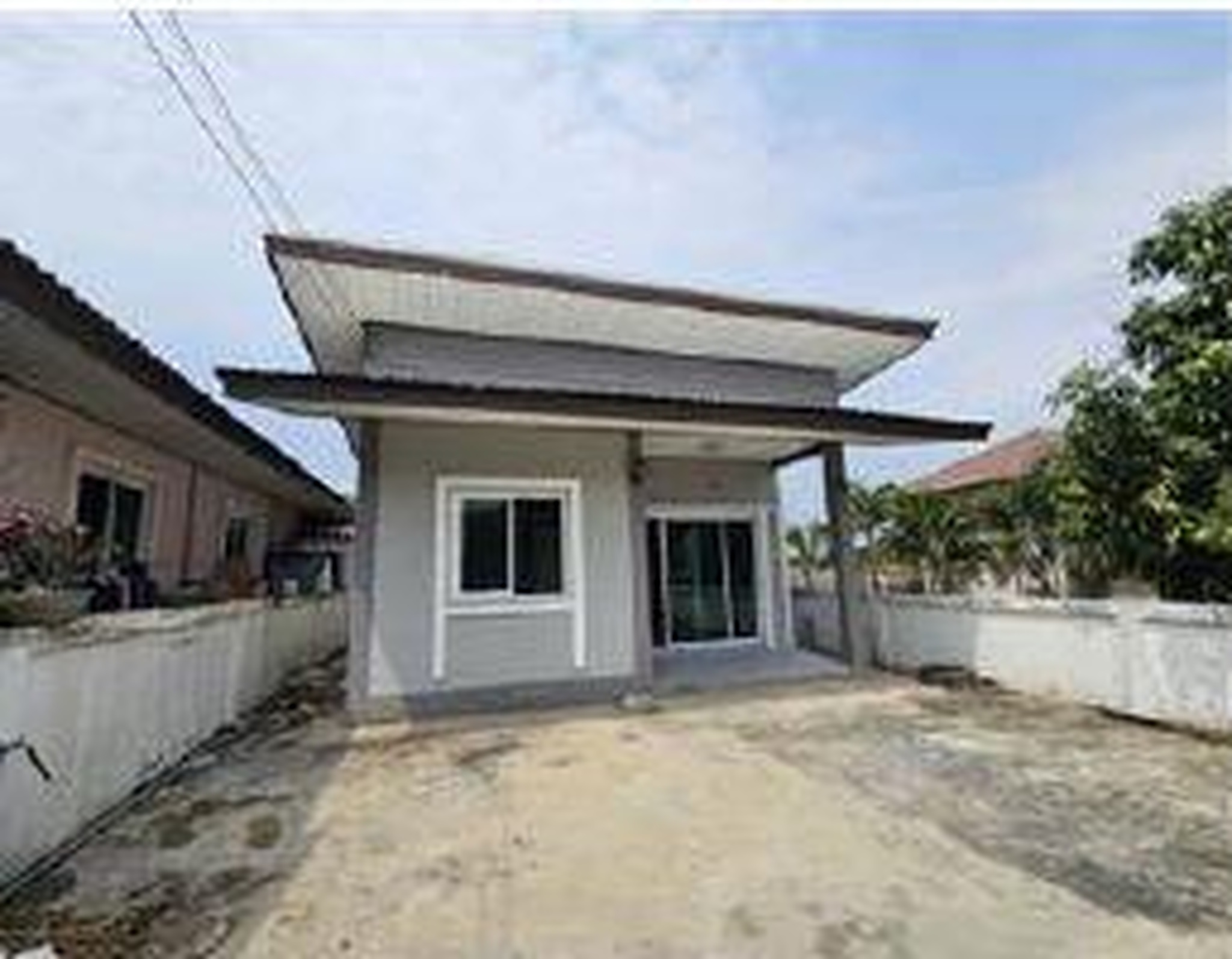ทรัพย์สถาบันโดย GHB บ้านเดี่ยว ชนพัฒน์ 2