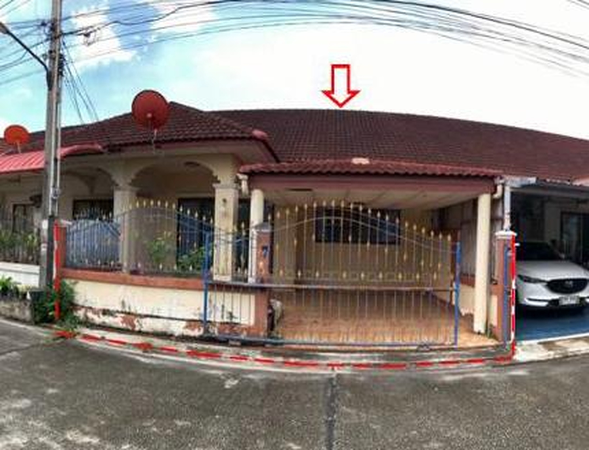 ทรัพย์สถาบันโดย GHB ทาวน์เฮาส์ กรวิชญ์ 5