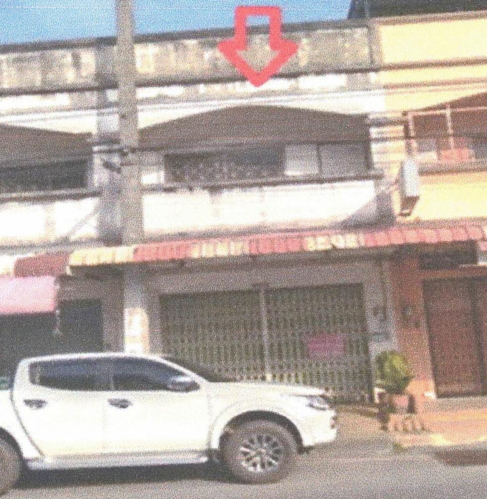 ทรัพย์สถาบันโดย GHB ตึกแถว-อาคารพาณิชย์ ถนนสายปารามีแต-ตือเบาะ