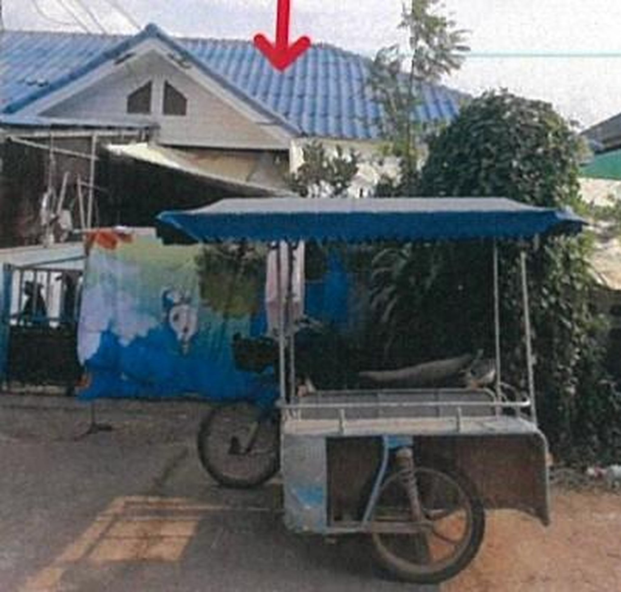 ทรัพย์สถาบันโดย GHB ทาวน์เฮาส์ ประชาสำราญวิลเลจ