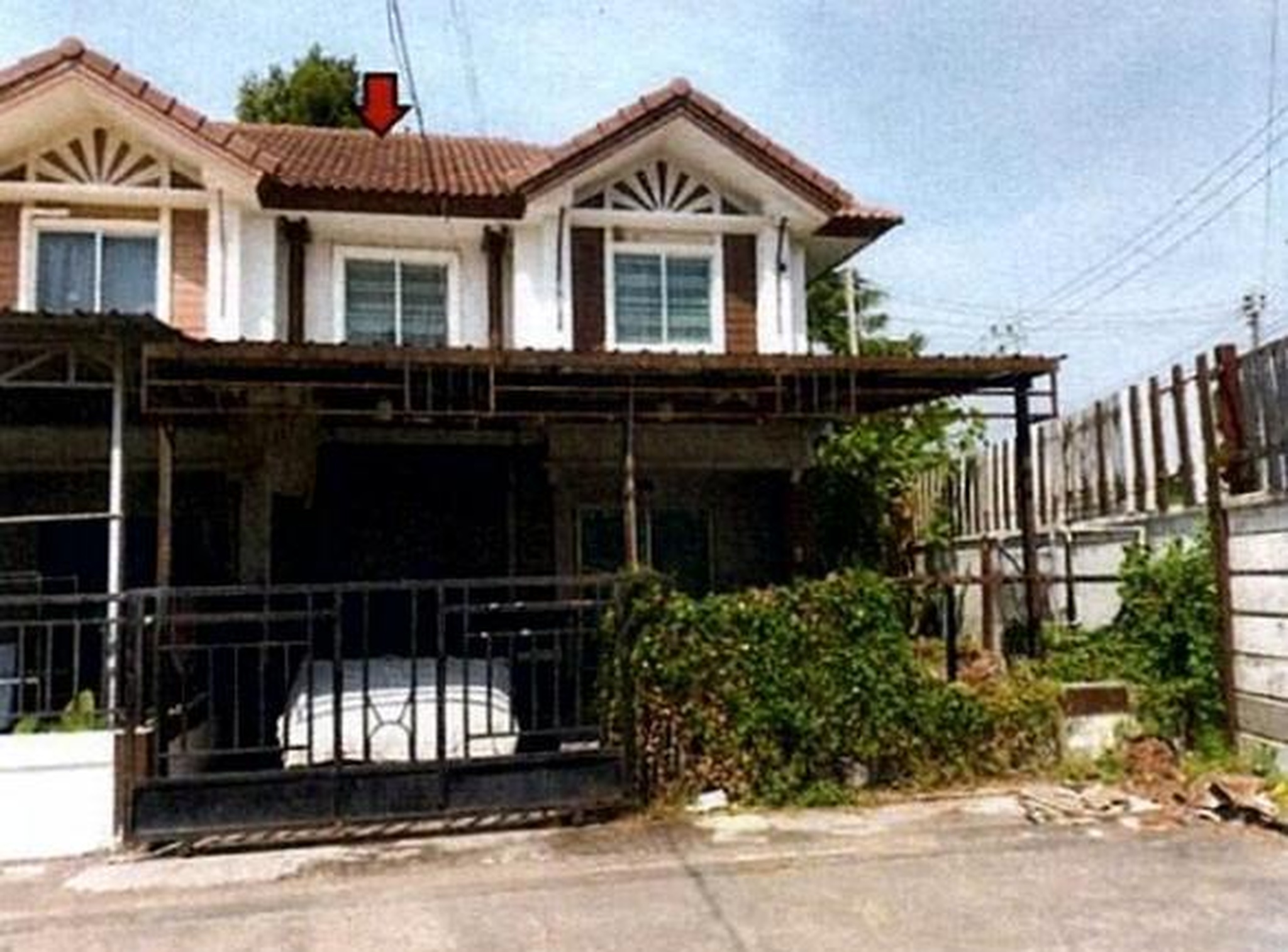 ทรัพย์สถาบันโดย GHB ทาวน์เฮาส์ พฤกษาวิลล์ 1