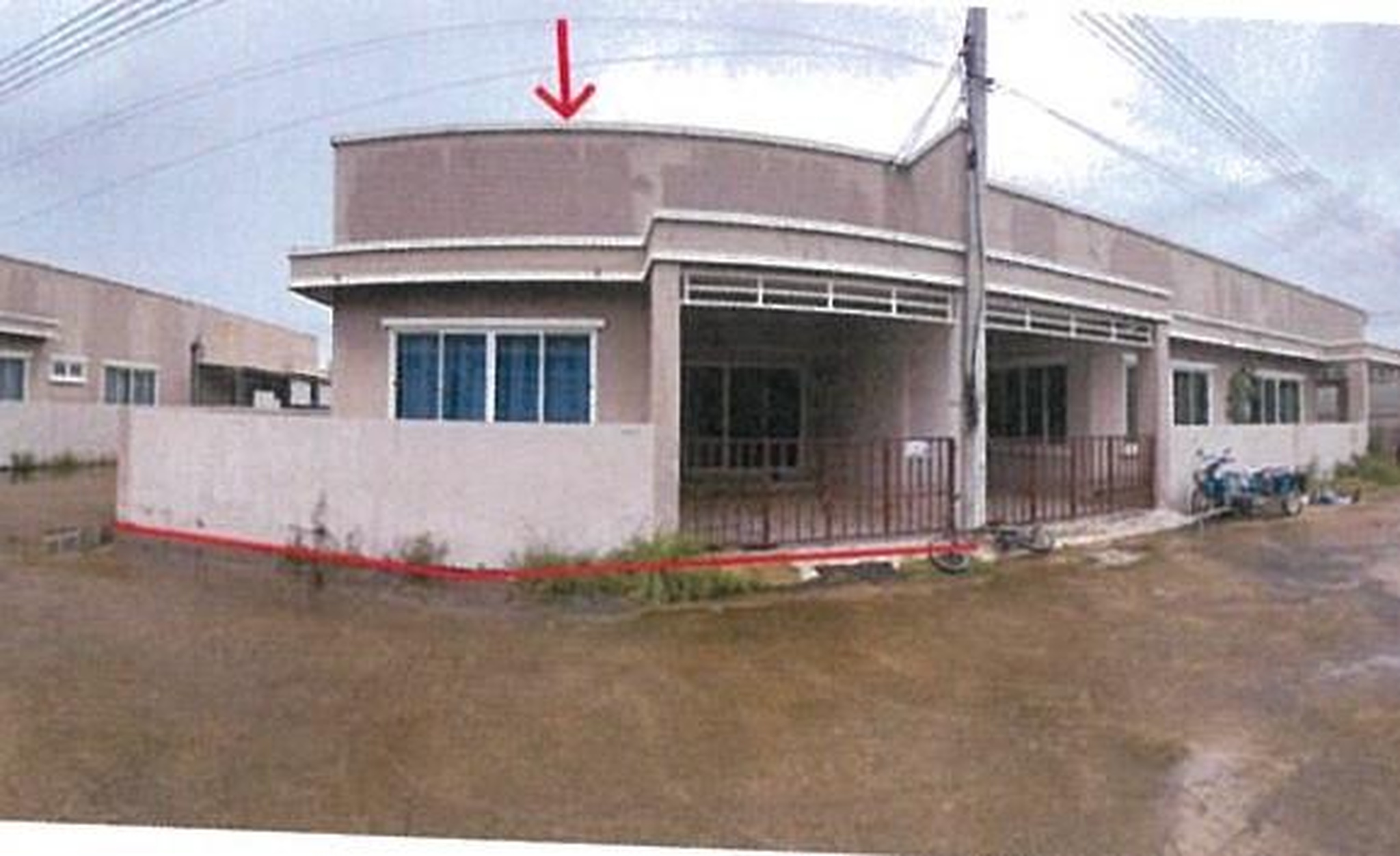 ทรัพย์สถาบันโดย GHB ทาวน์เฮาส์ ห้วยมงคลเมืองใหม่