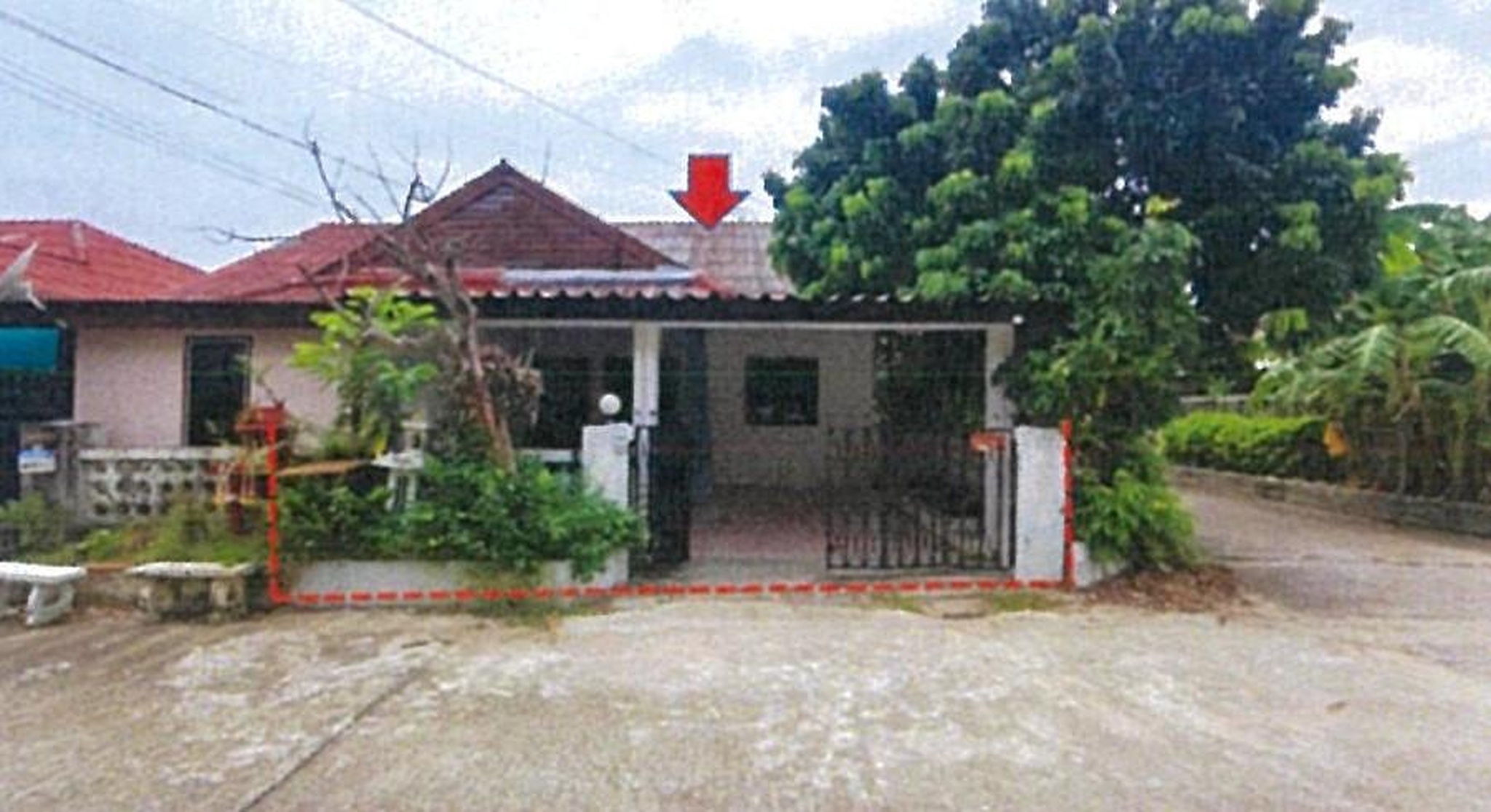 ทรัพย์สถาบันโดย GHB บ้านแฝด สิริเชียงใหม่