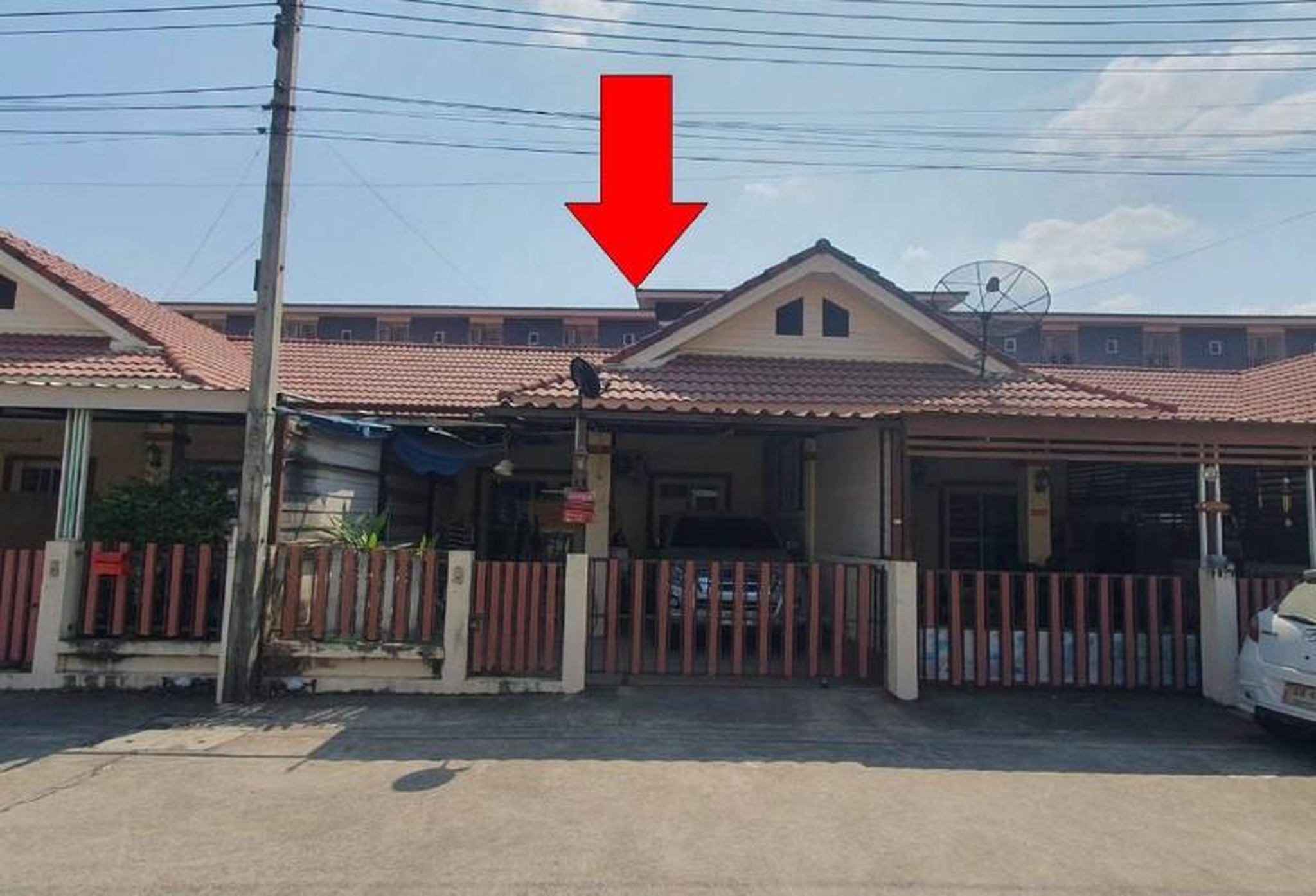 ทรัพย์สถาบันโดย GHB ทาวน์เฮาส์ บุญรักษาวิลล์ 2 (Boonraksa Ville 2)