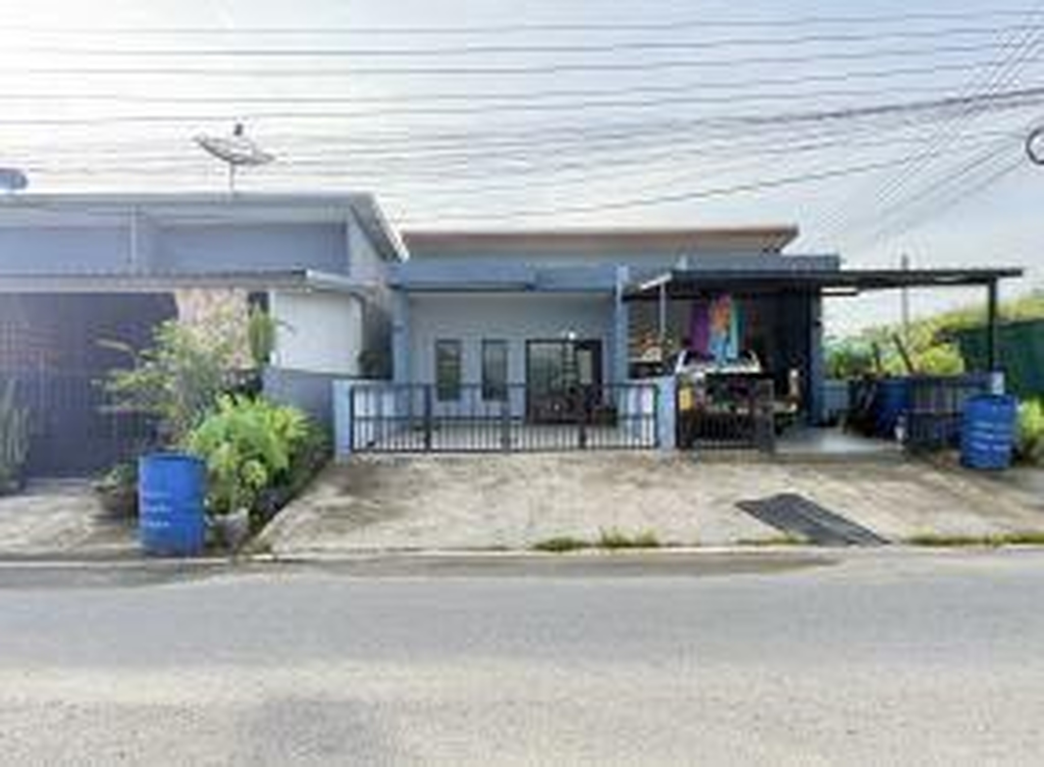 ทรัพย์สถาบันโดย GHB บ้านแฝด ถนนสายโสสะ-บ้านวังปริง