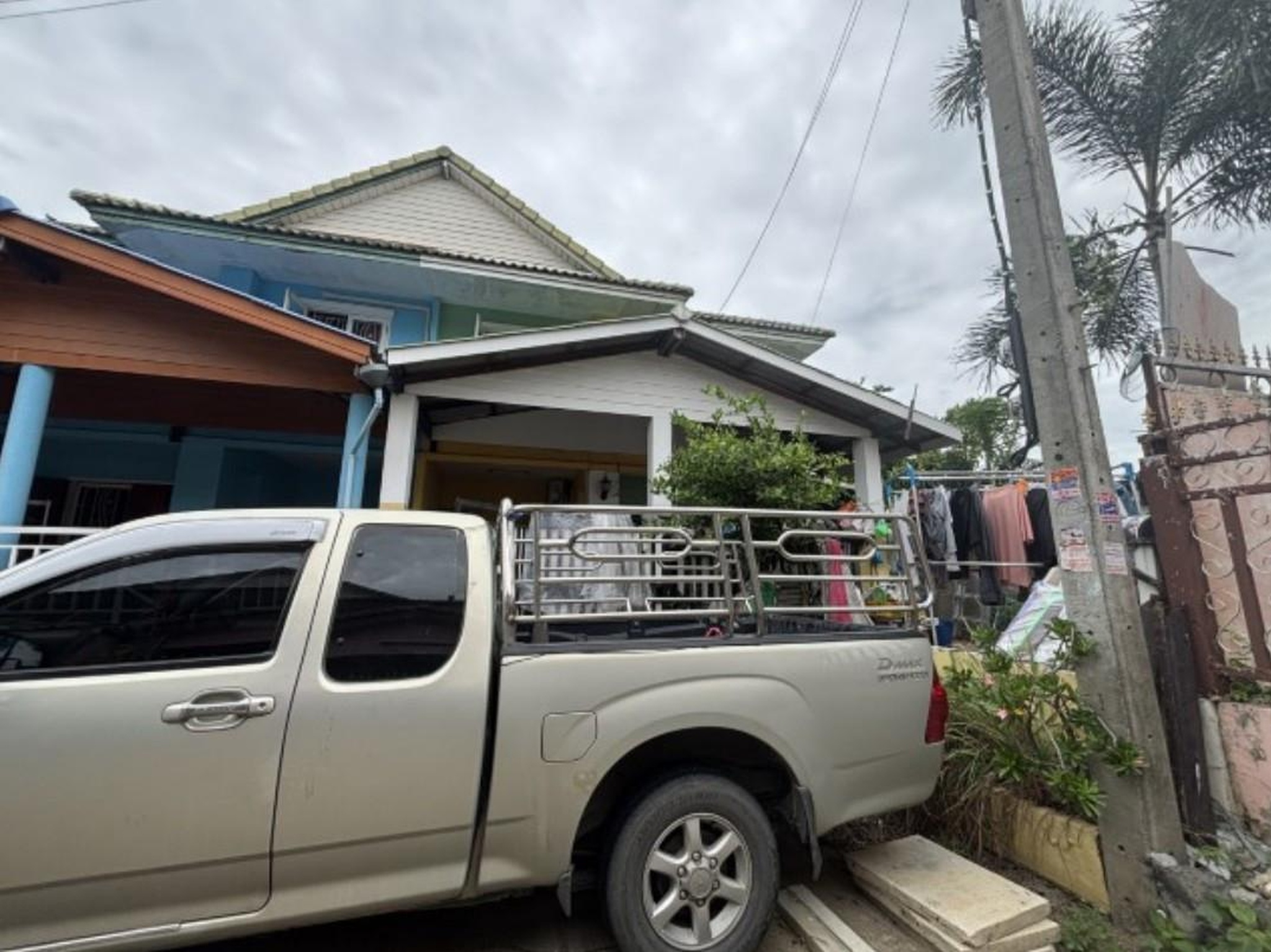 ทรัพย์สถาบันโดย GHB ทาวน์เฮาส์ บ้านพฤกษา 25 บางใหญ่ (Baan Pruksa 25 Bang Yai)