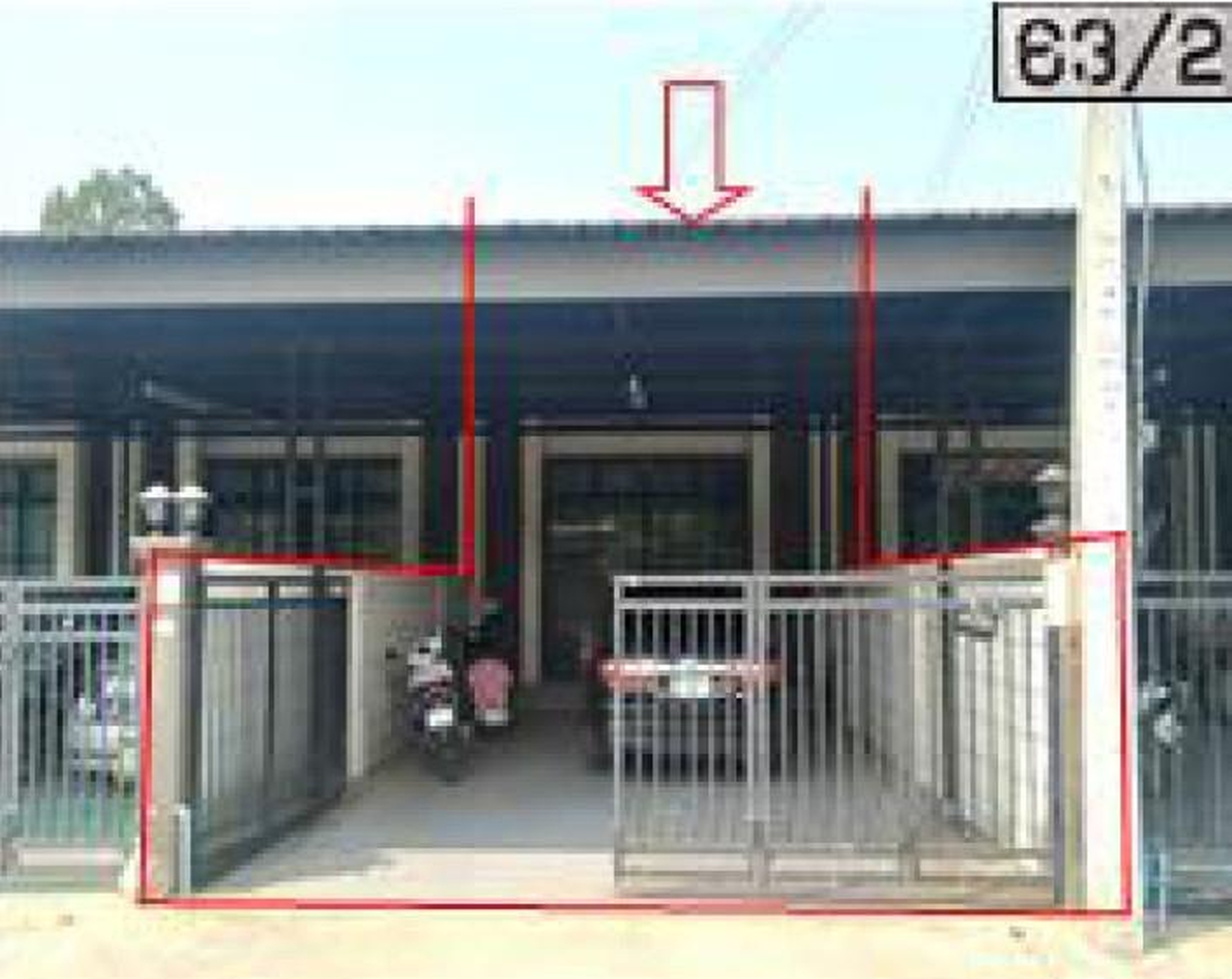 ทรัพย์สถาบันโดย GHB ทาวน์เฮาส์ แสงตะวัน(ลาดบัวขาว)