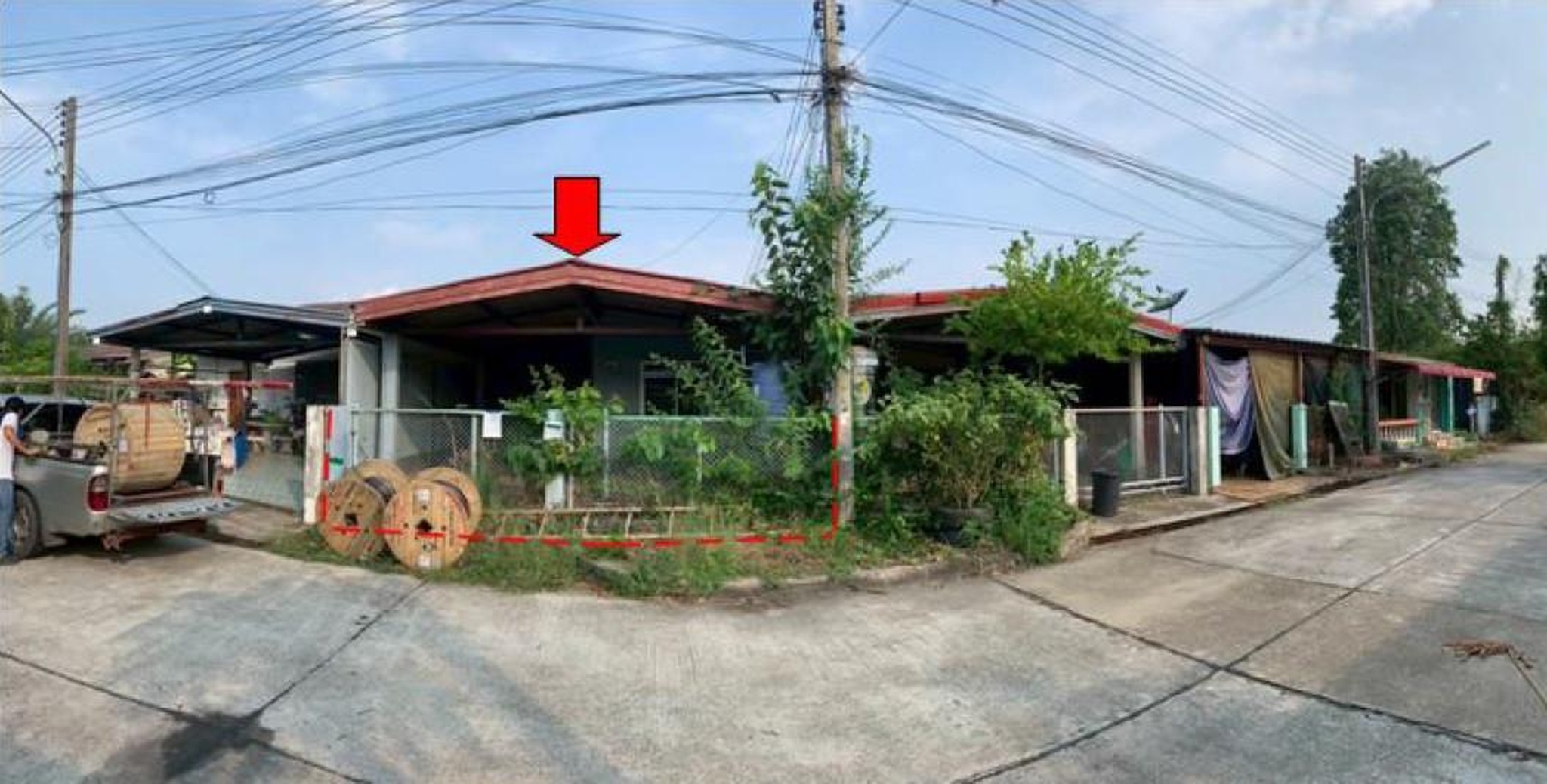 ทรัพย์สถาบันโดย GHB ทาวน์เฮาส์ การเคหะระยอง