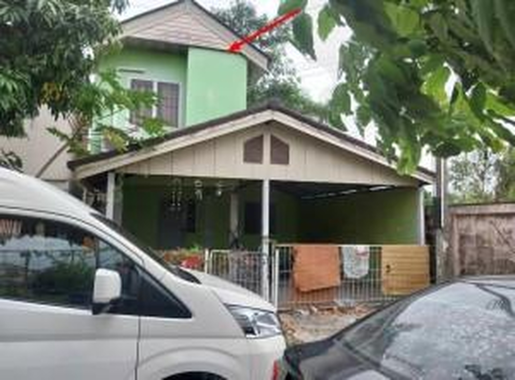 ทรัพย์สถาบันโดย GHB บ้านเดี่ยว เอื้ออาทร ปลวกแดง